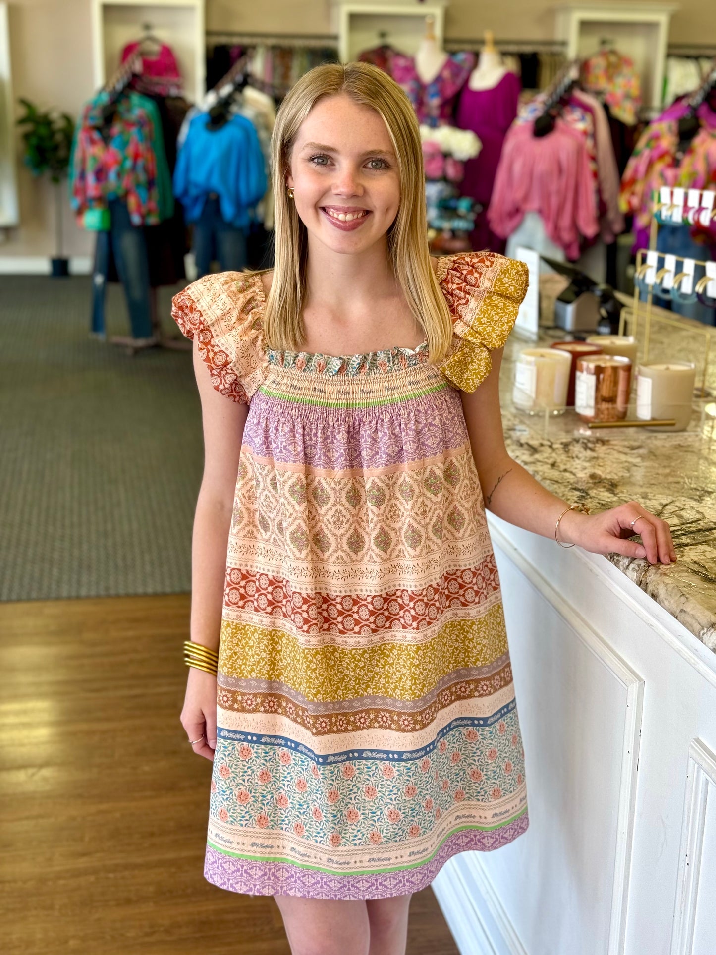 Addie Dress