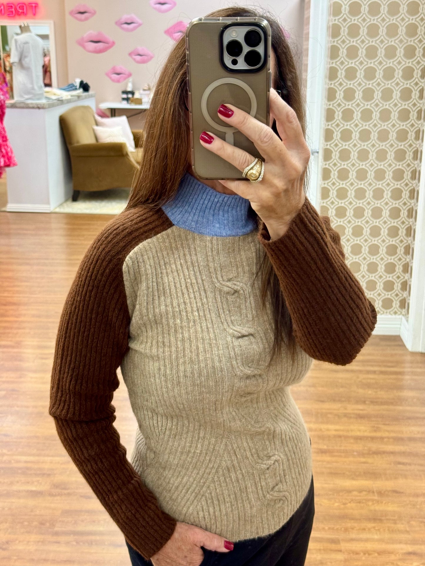 Chase  Sweater