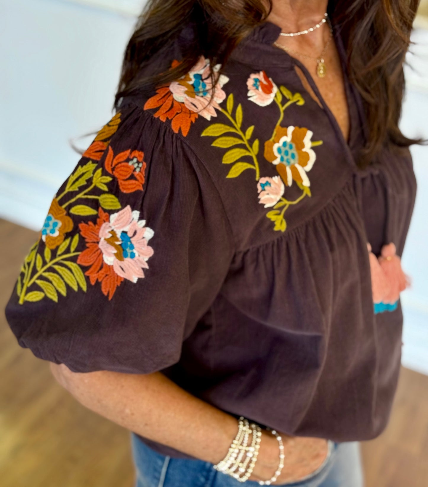 Maya Top