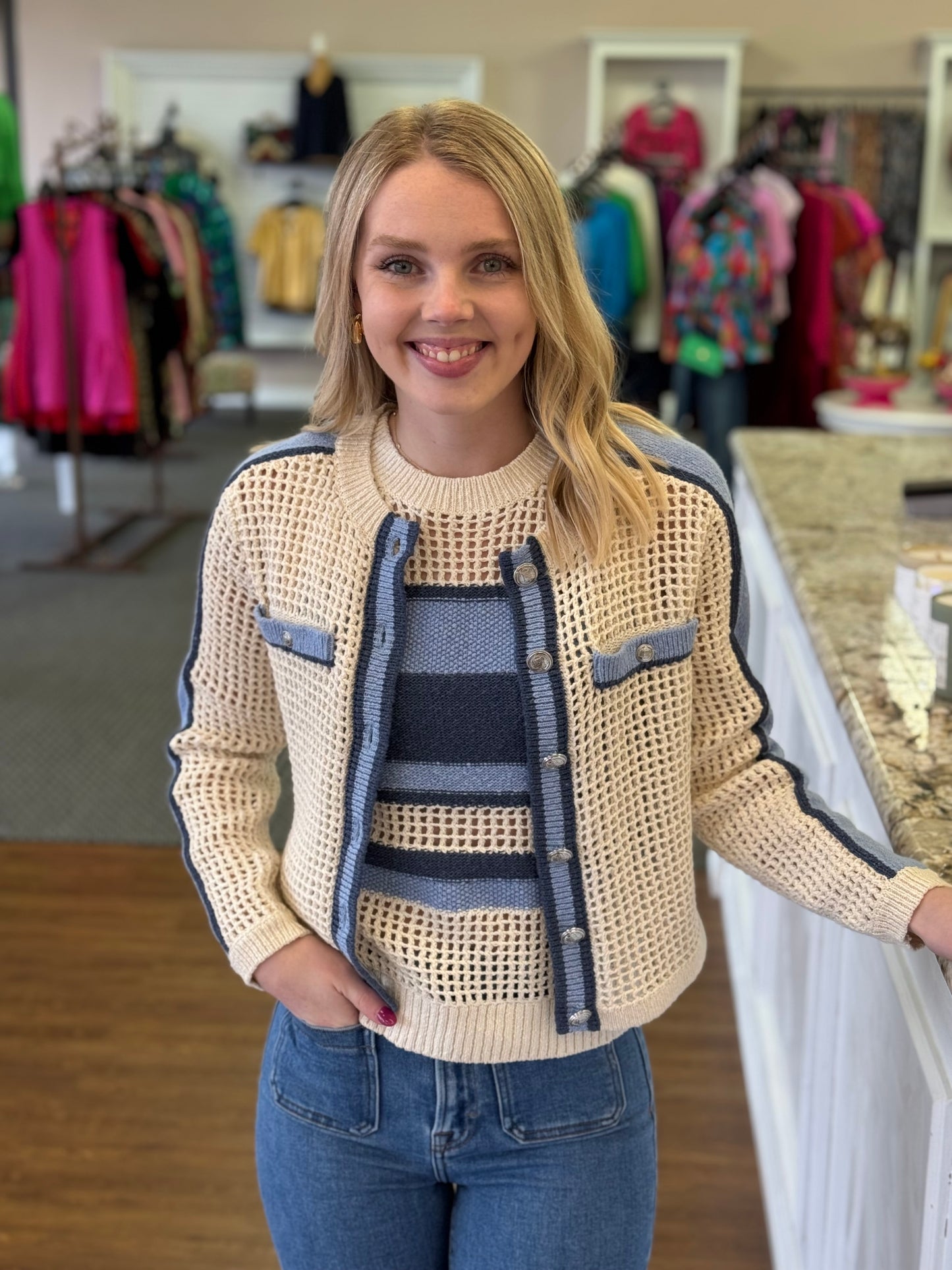 Naomi Cardigan