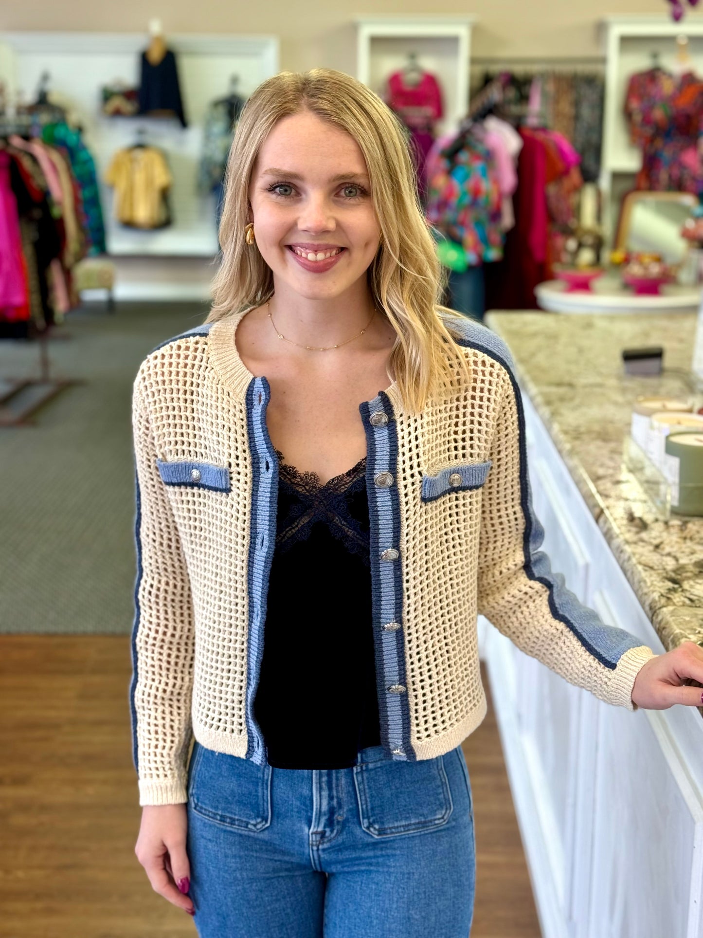 Naomi Cardigan