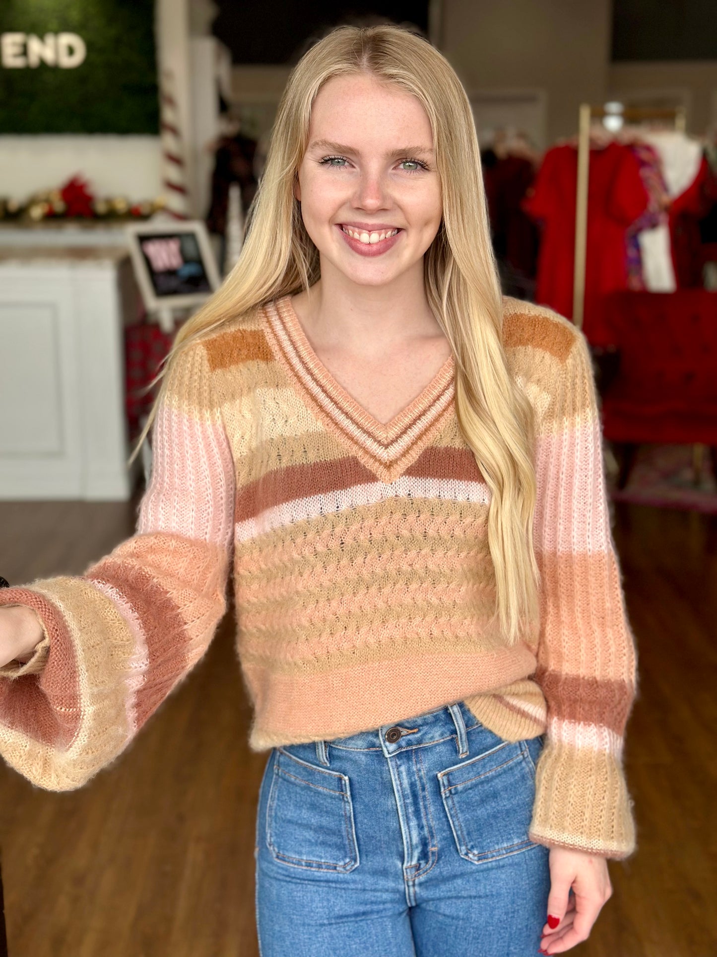 Geneva Sweater