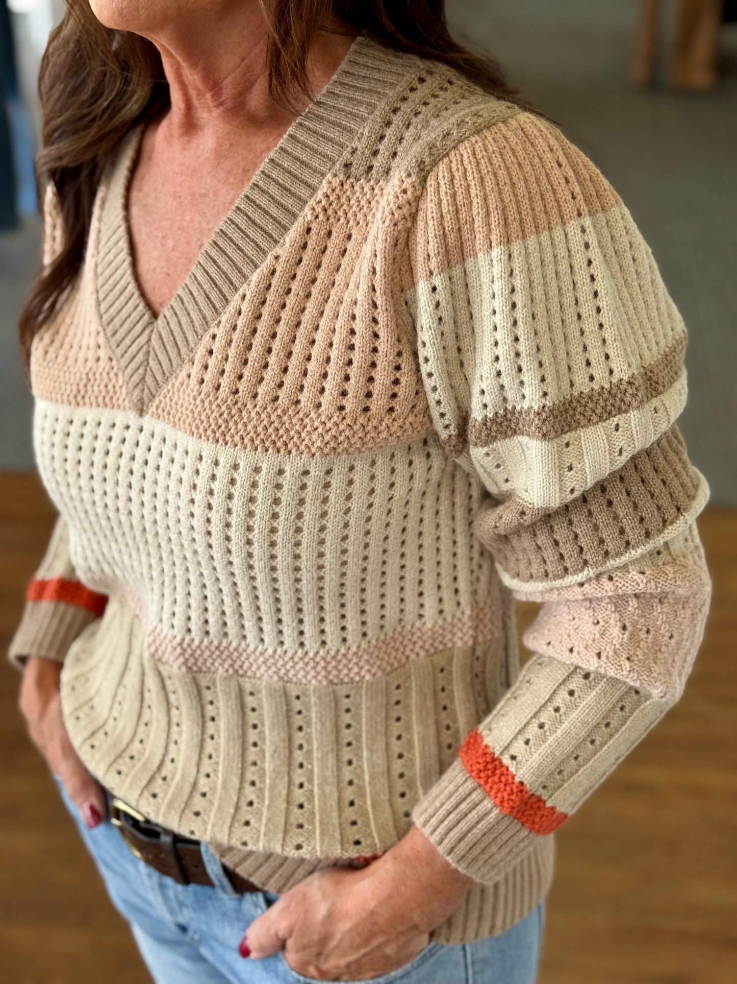 Maggie Sweater