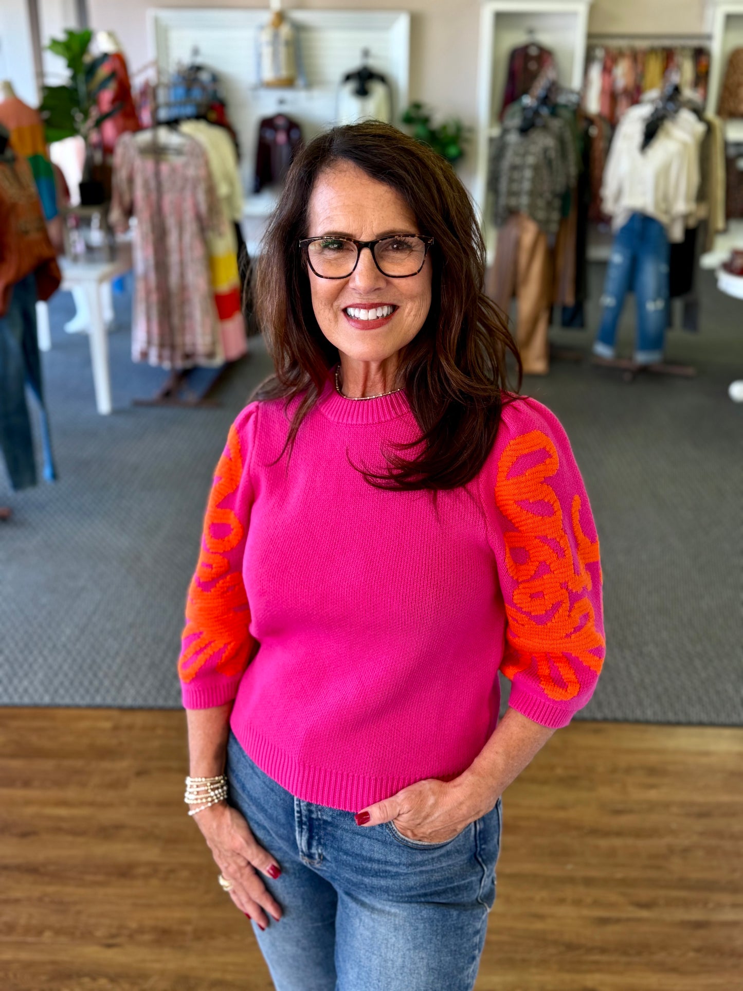 Mackenzie Sweater