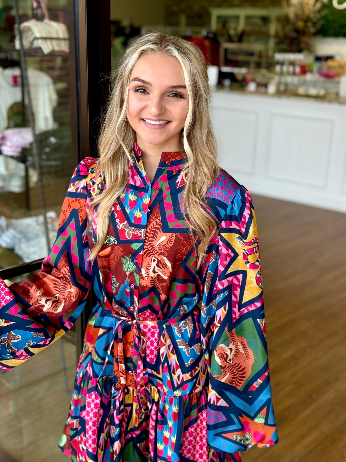 Adele Dress-Star Power