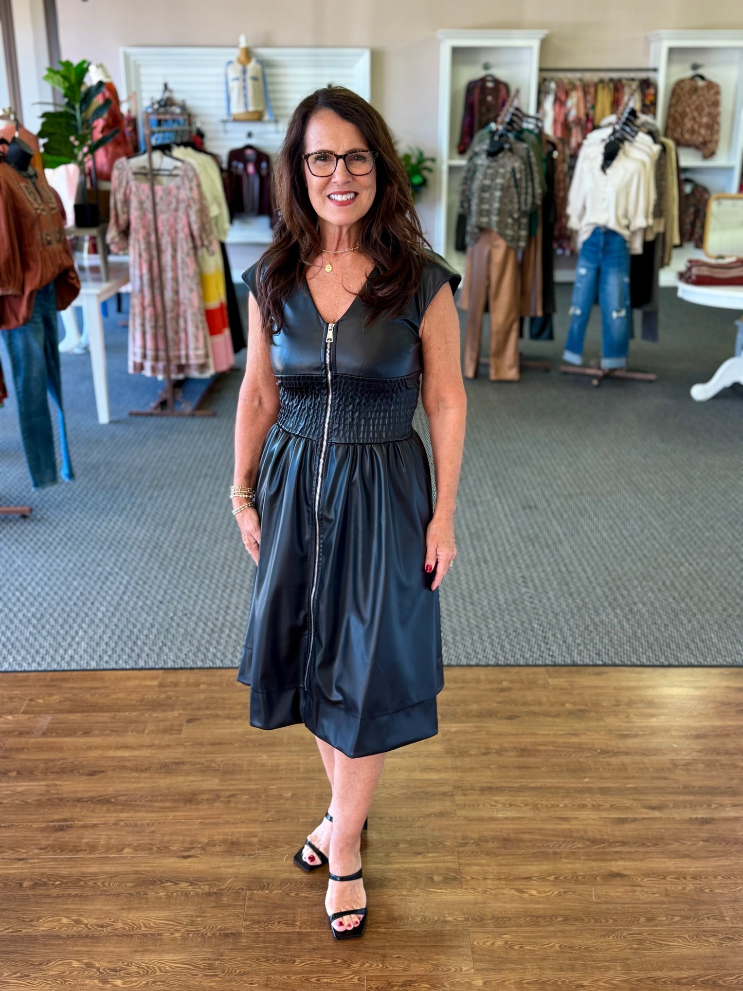 Victoria Dress