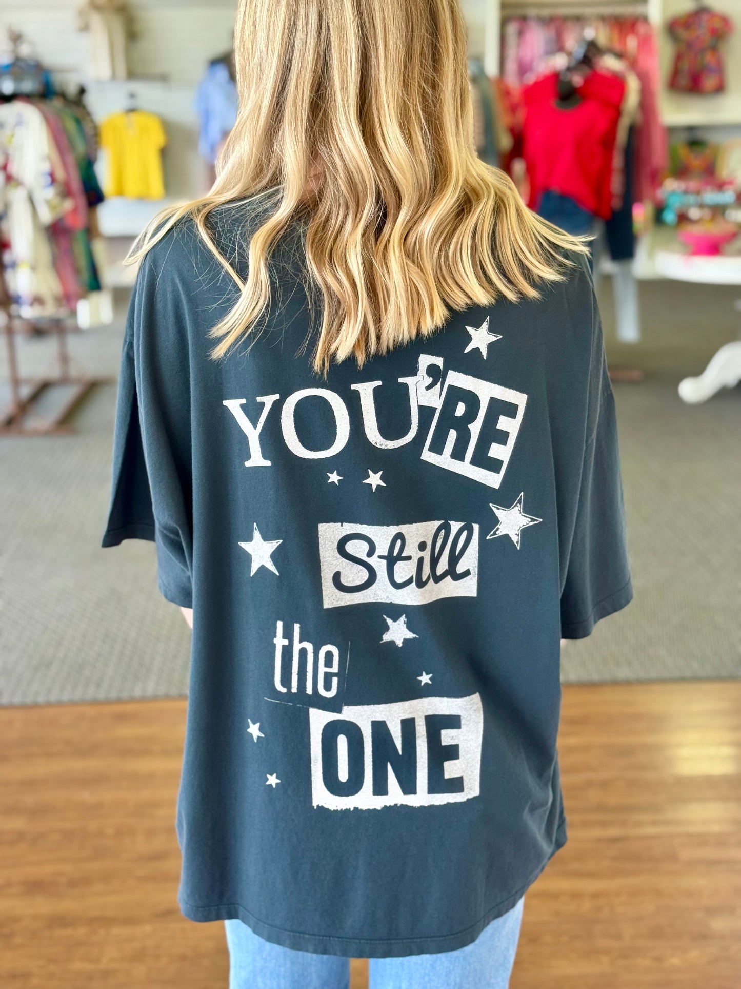 Shania Still The One Tee