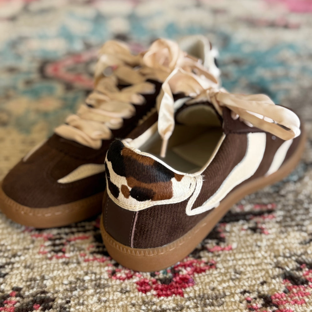 Notice-Chocolate Corduroy