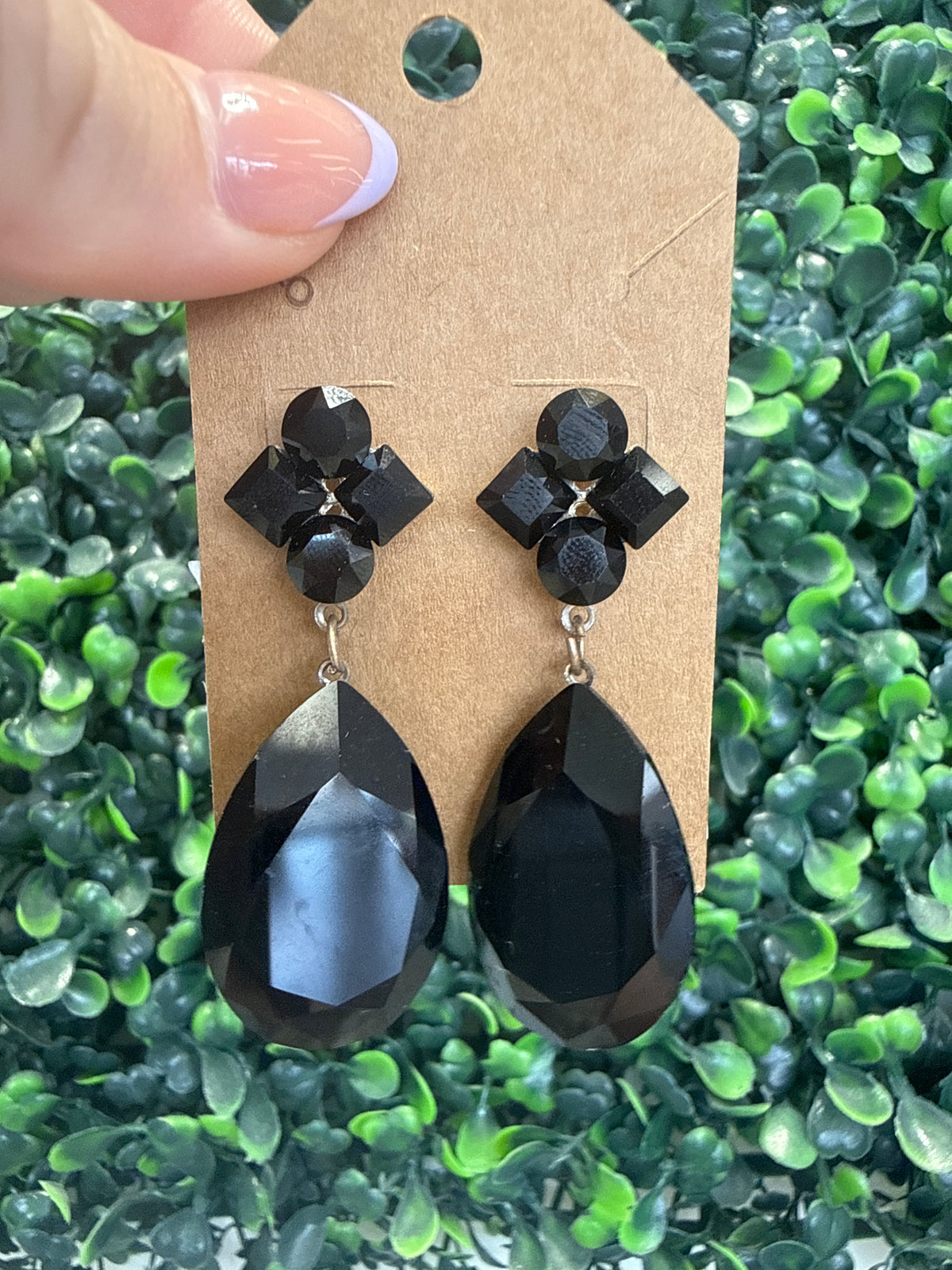 Hannah earrings