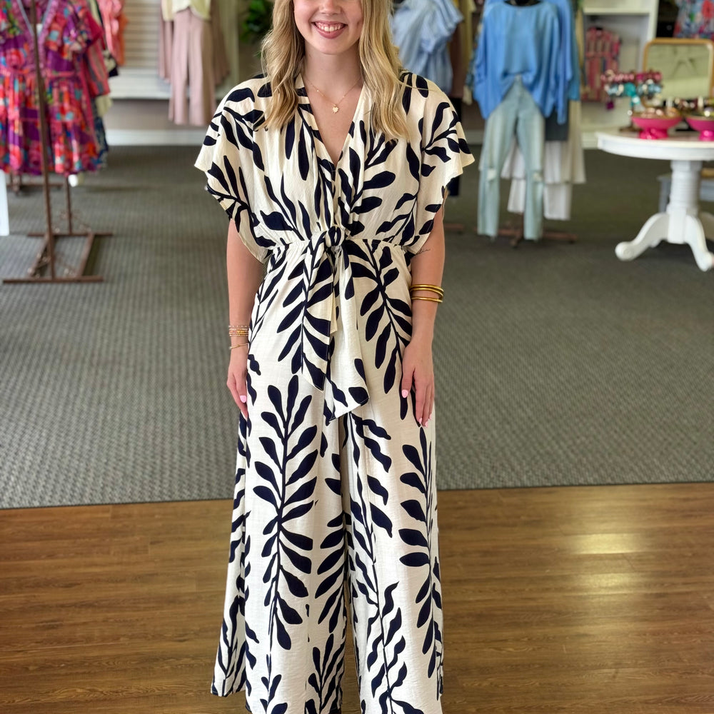 Alexia Jumpsuit