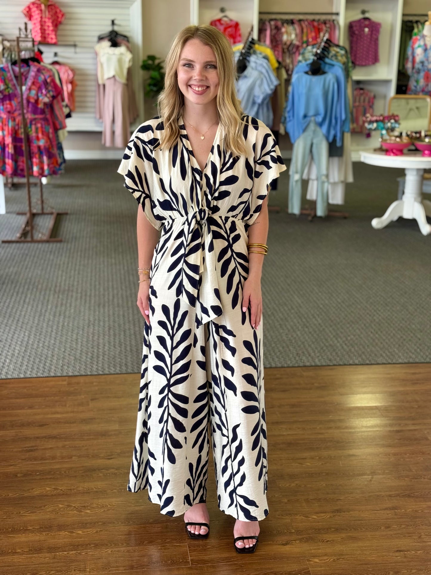 Alexia Jumpsuit