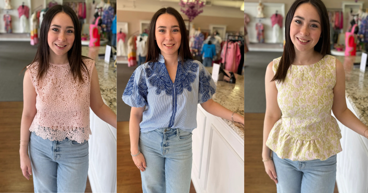 Trendy Chicks | TREND 