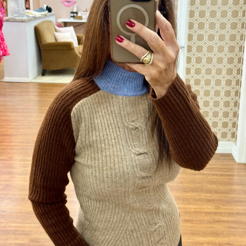 Chase  Sweater