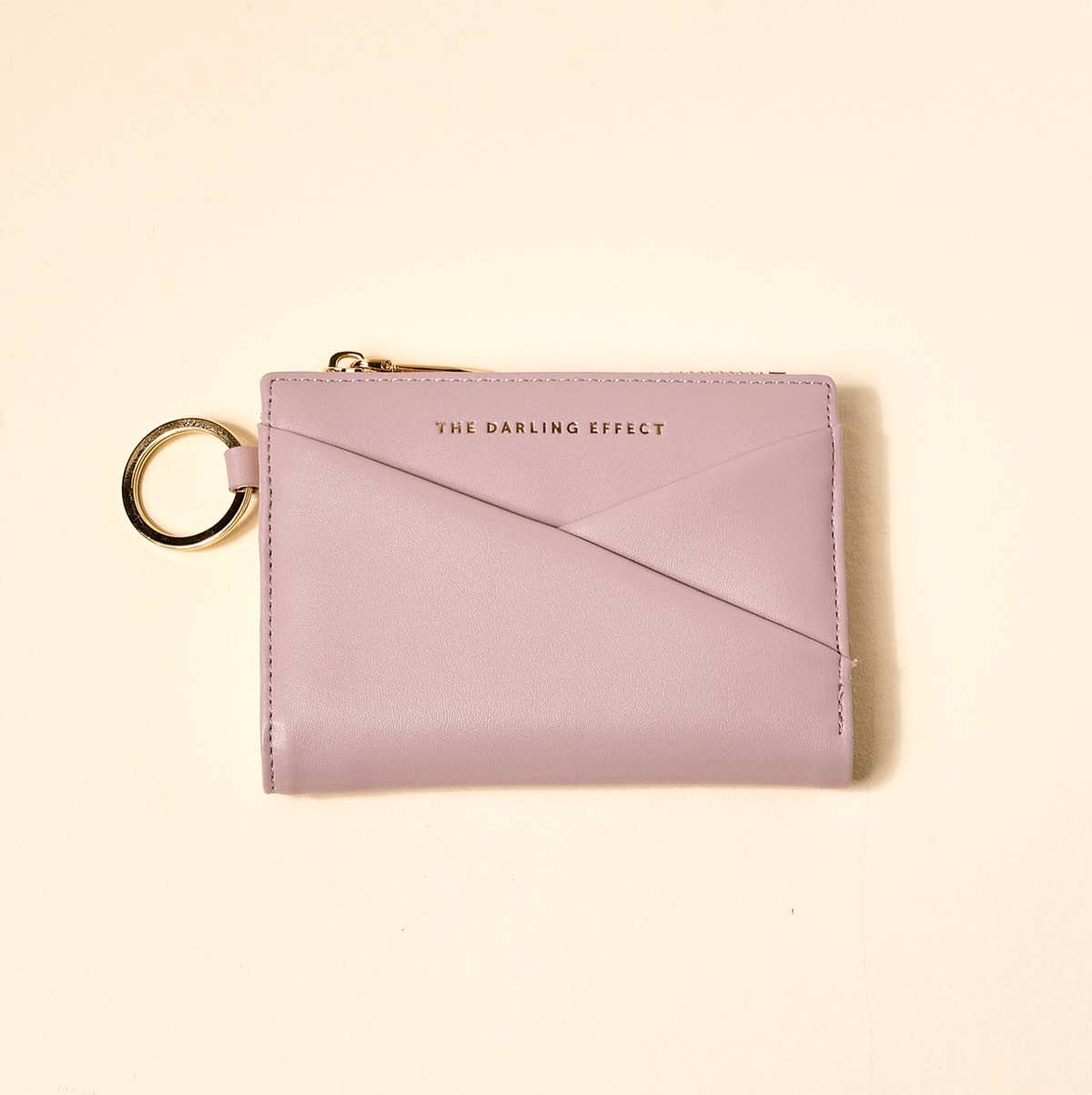 Prom Wallet Luxe Pocket Wallet–Lavender – Trendy Chicks | TREND PROM