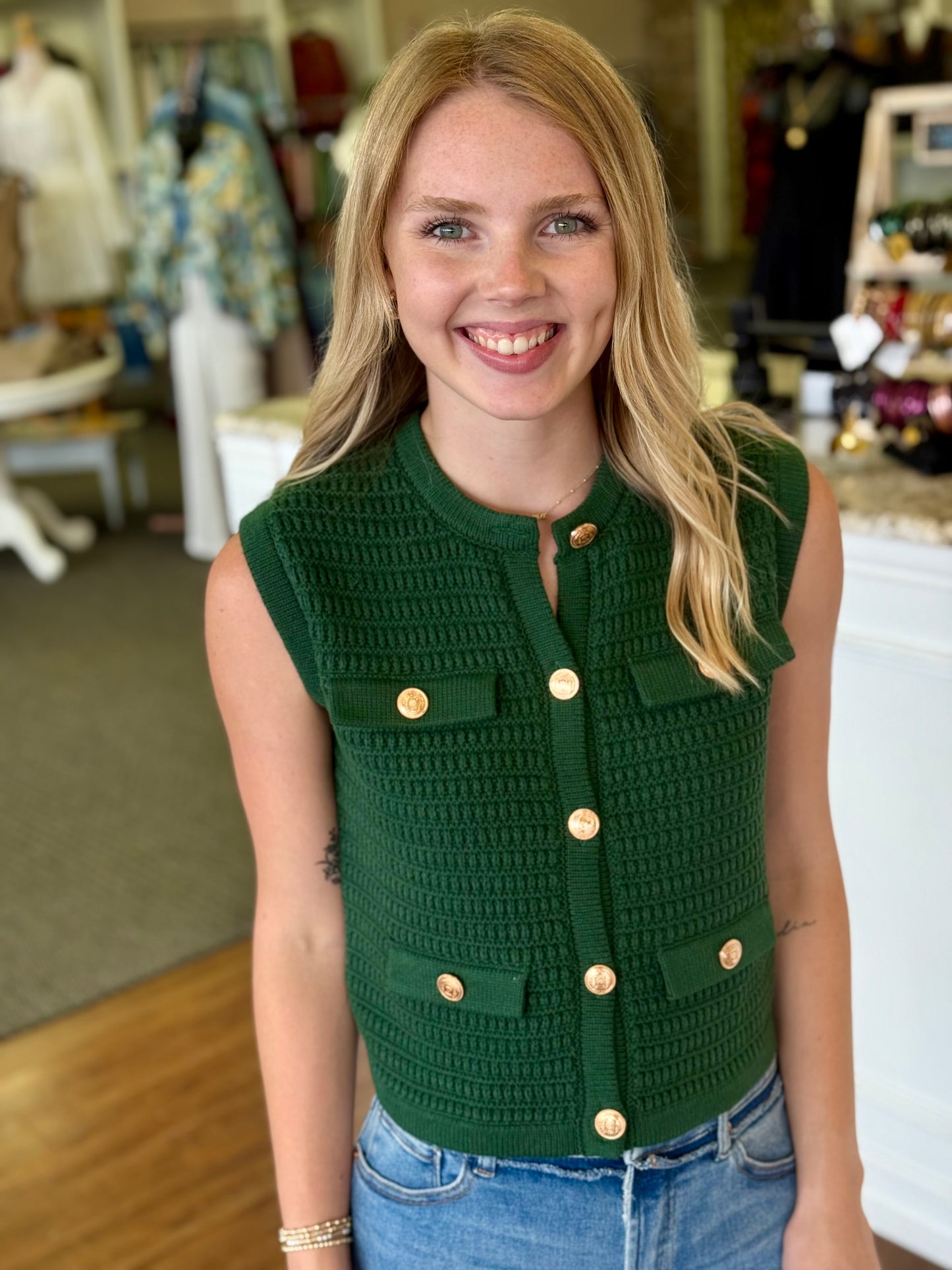 Adina Vest