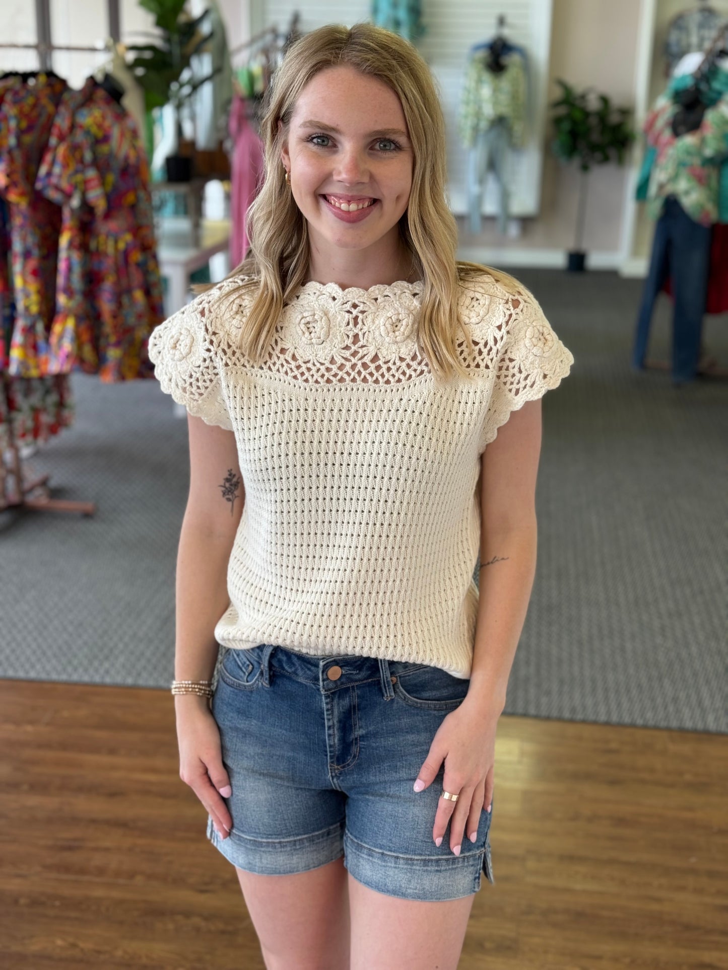 Ethel Top