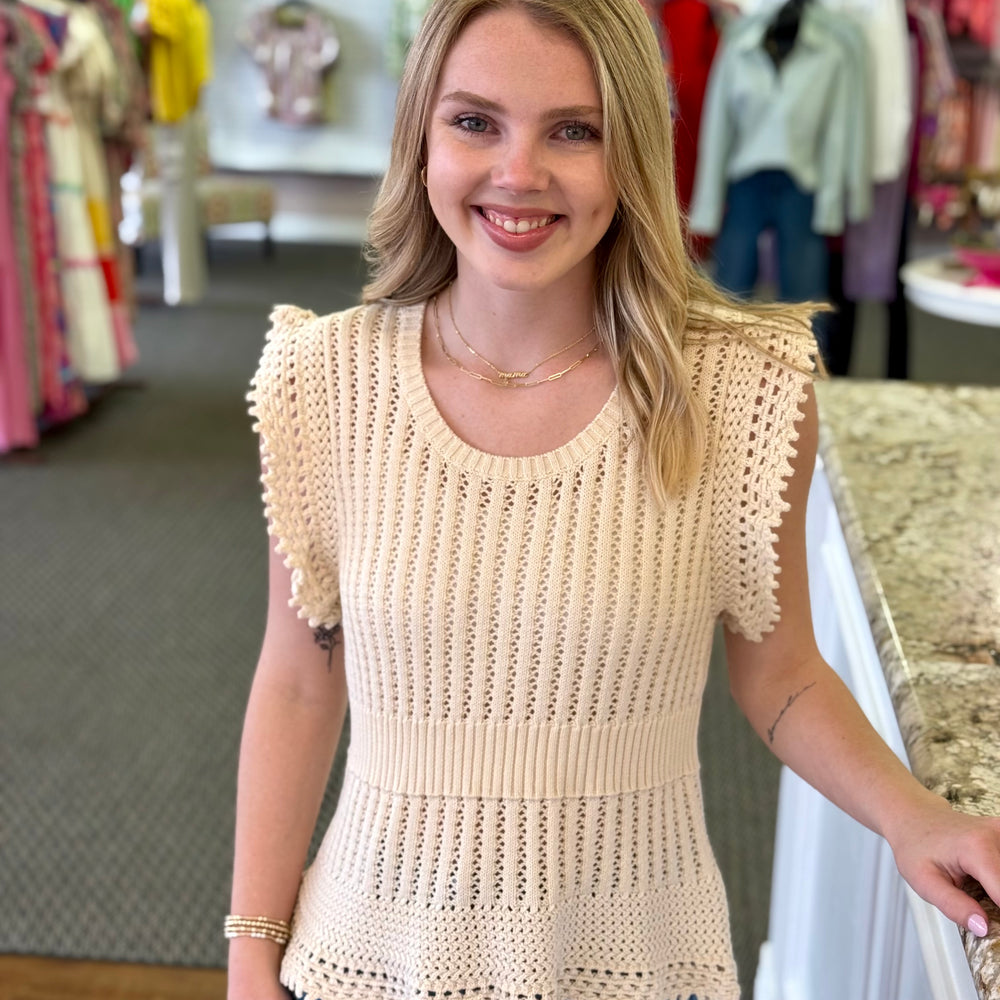 Nixie Top
