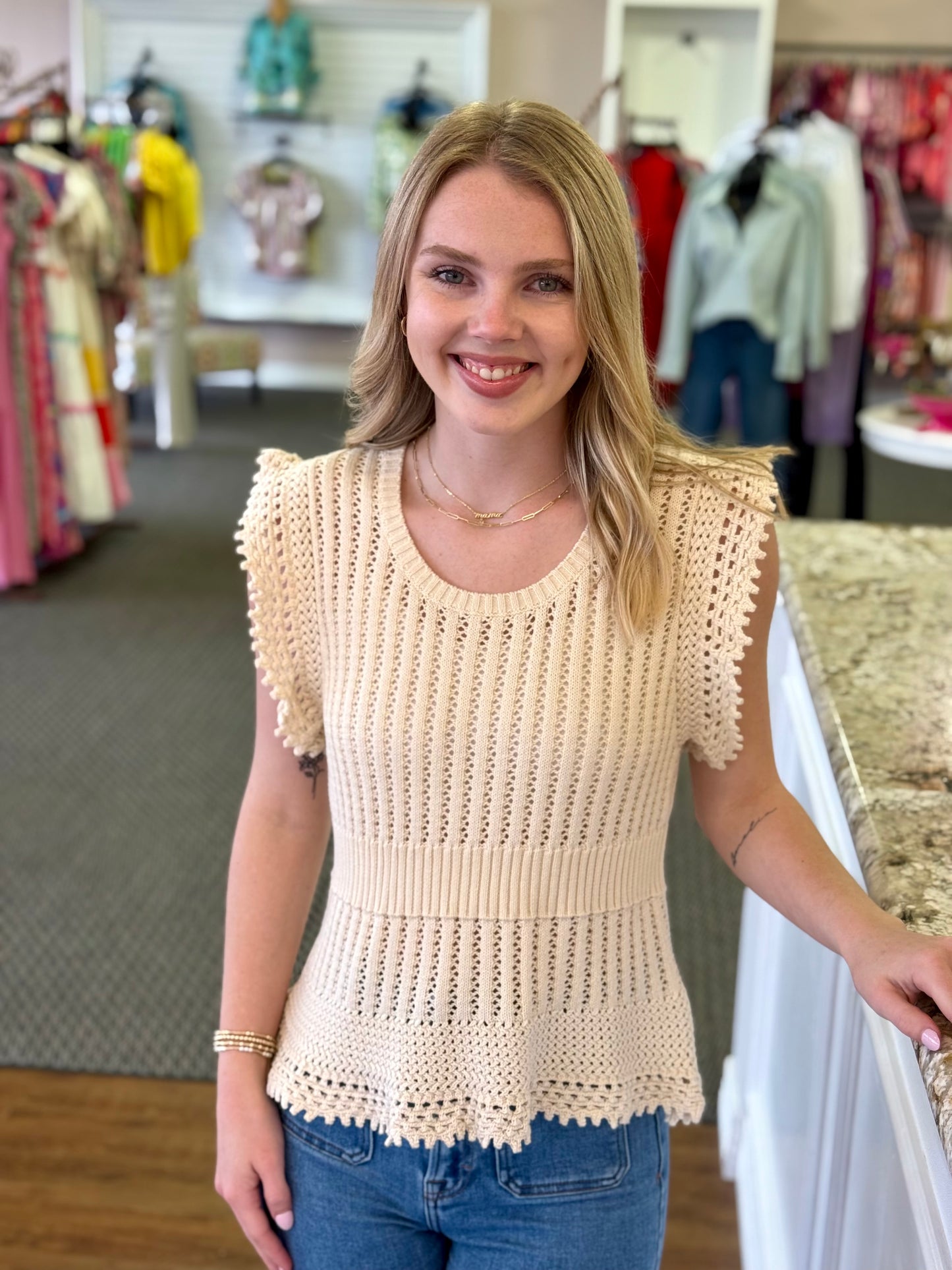 Nixie Top