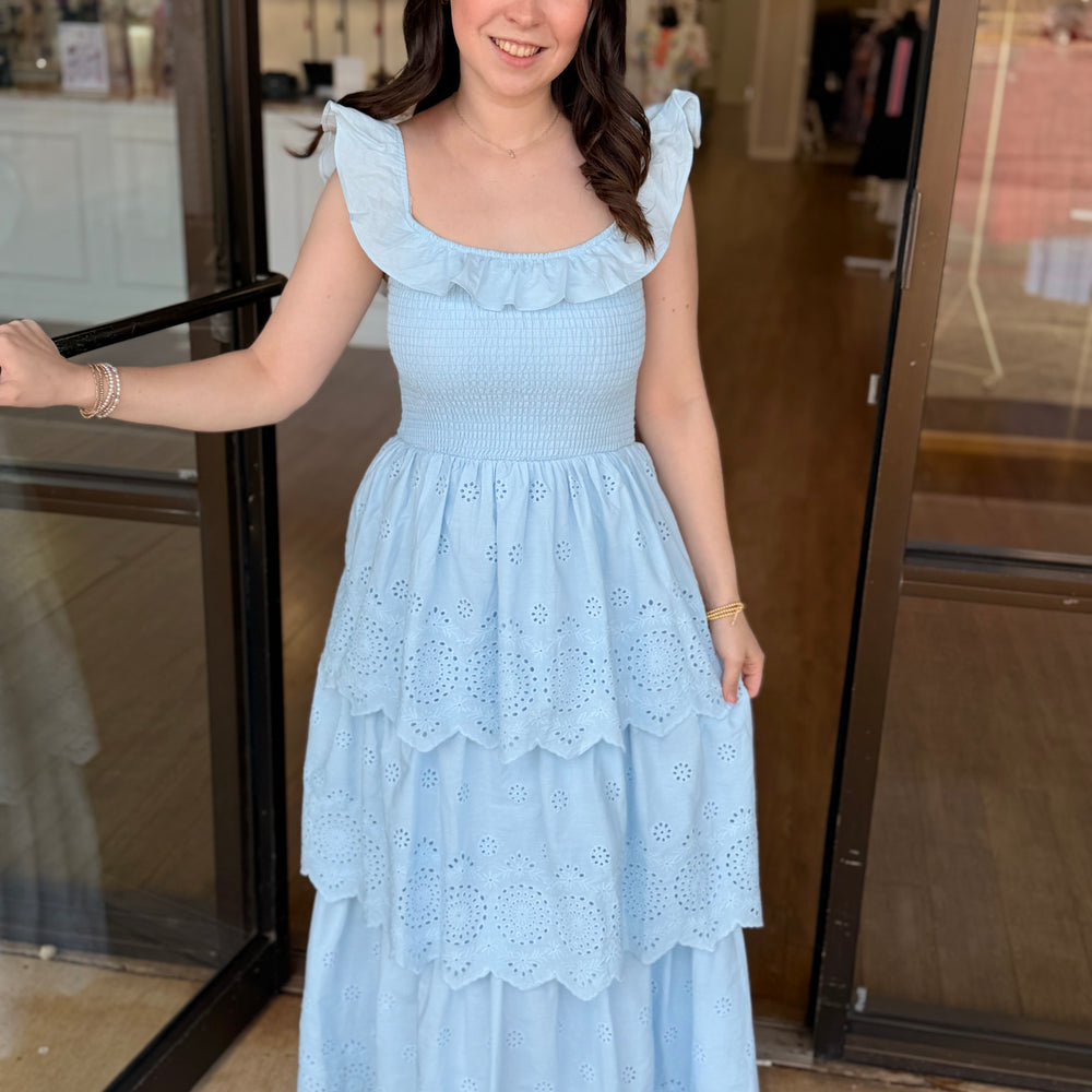 summer dress floral Petite Studio's Lorraine in Red Color:Garden Green Featuring a flattering V sorona Prom Dresses for sale