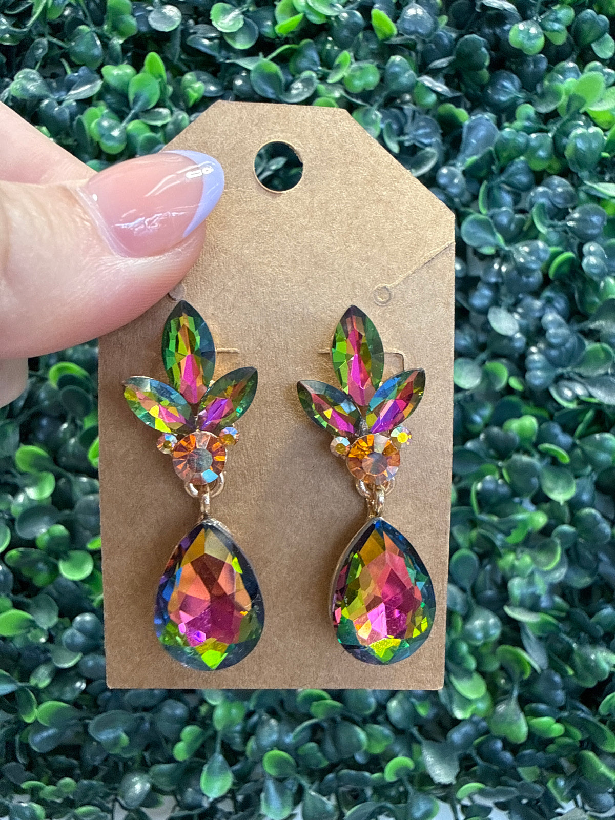 Jill earrings