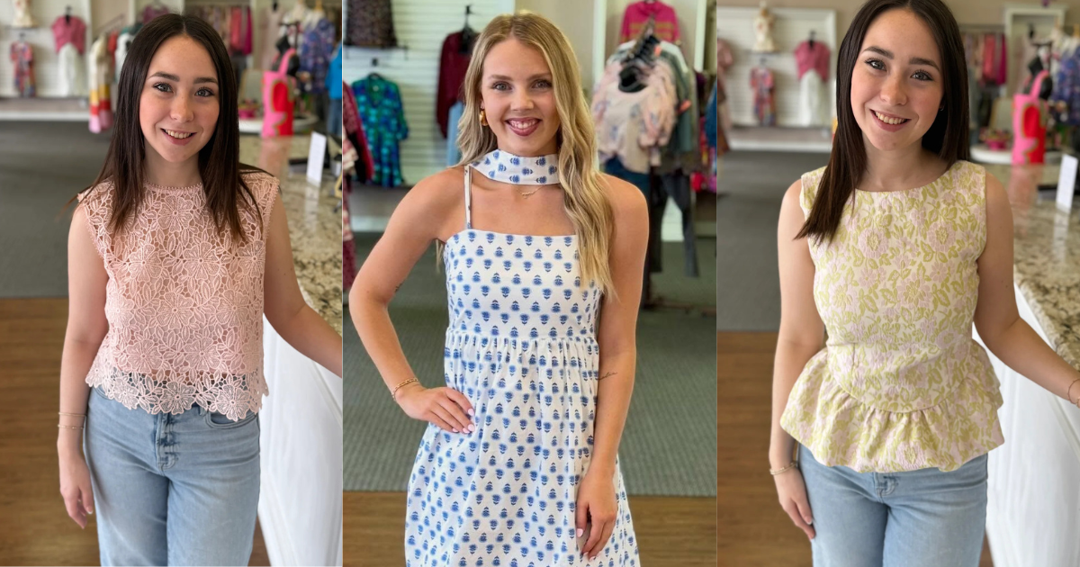 Trendy Chicks | TREND PROM