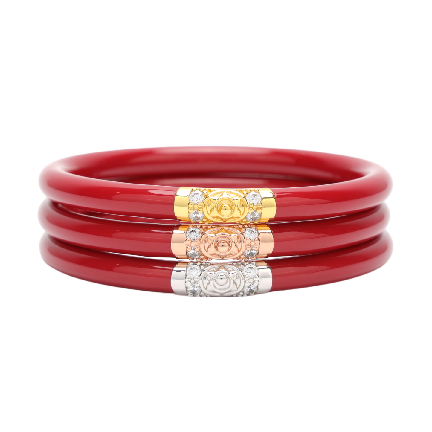 Three Kings Red