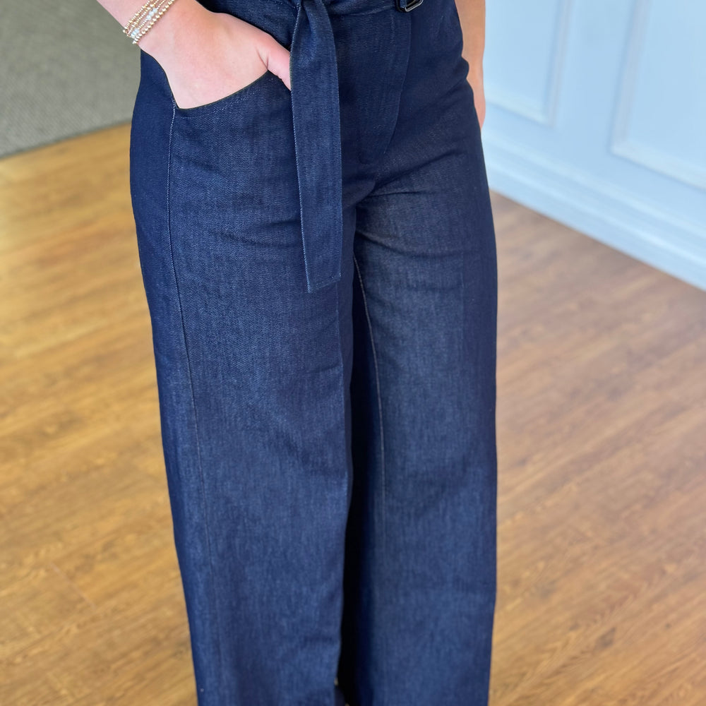 Danielle Denim Pant