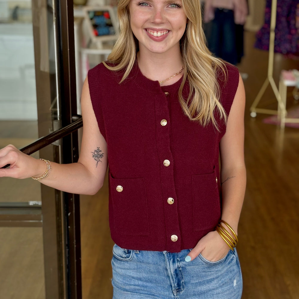 Ashlyn Vest