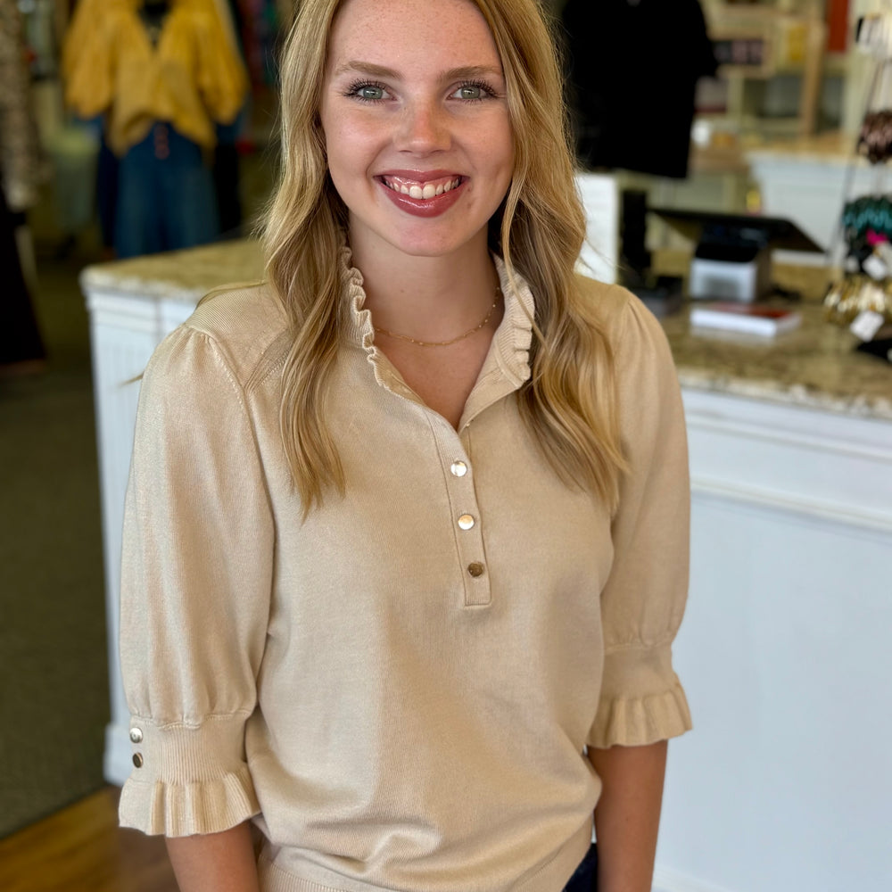 Daphnie Top