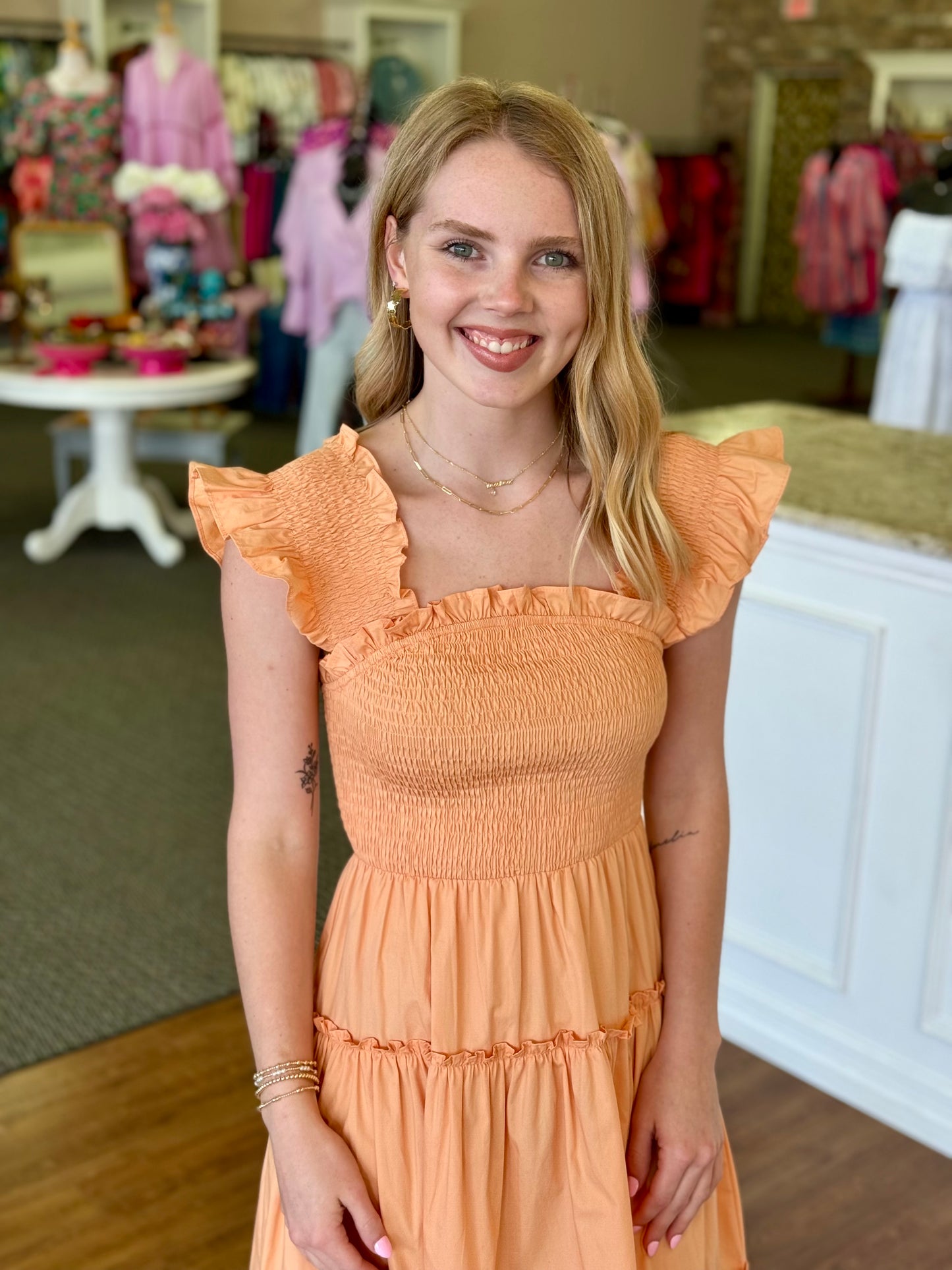 Nan Dress