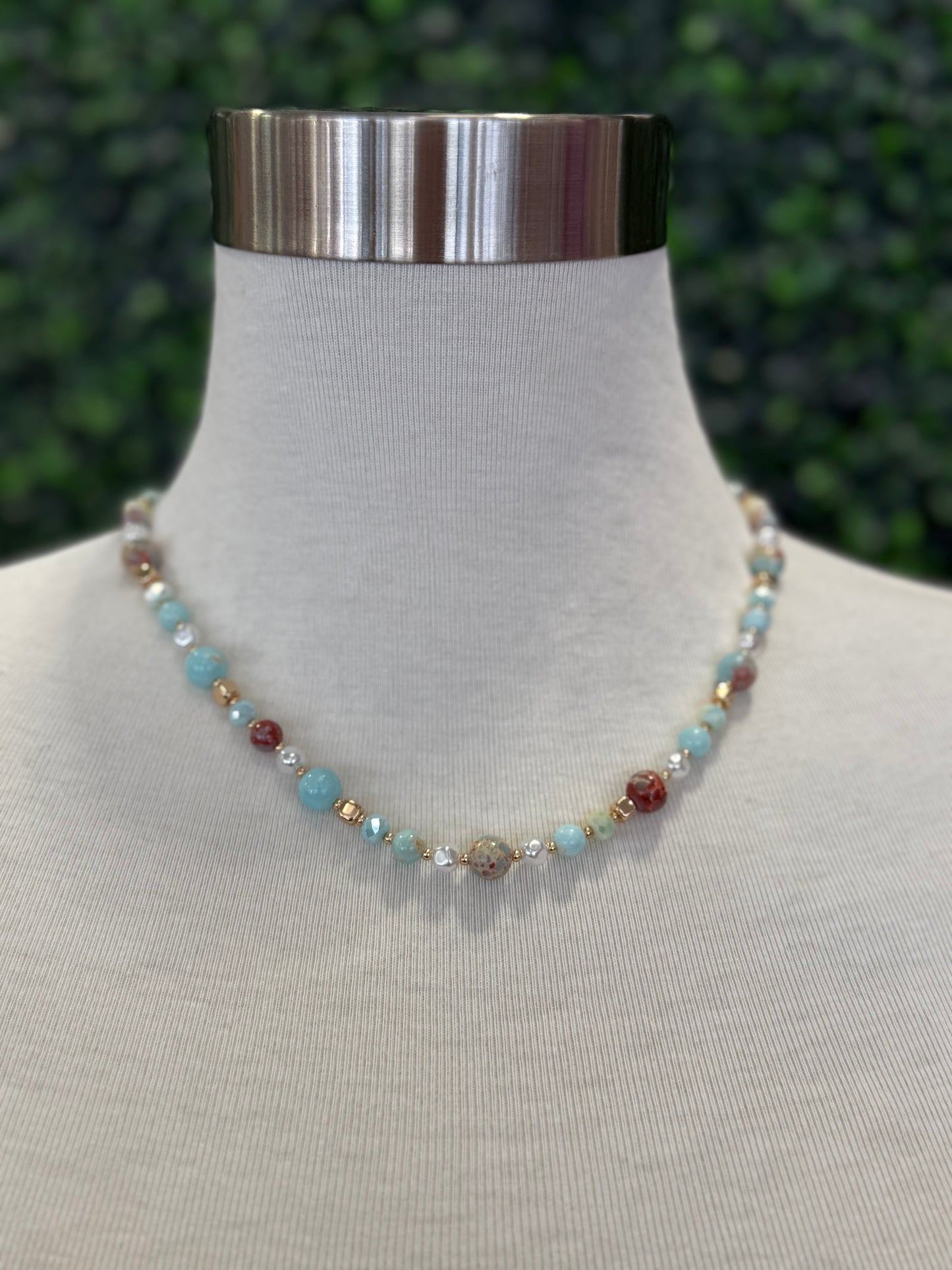 Giselle Necklace
