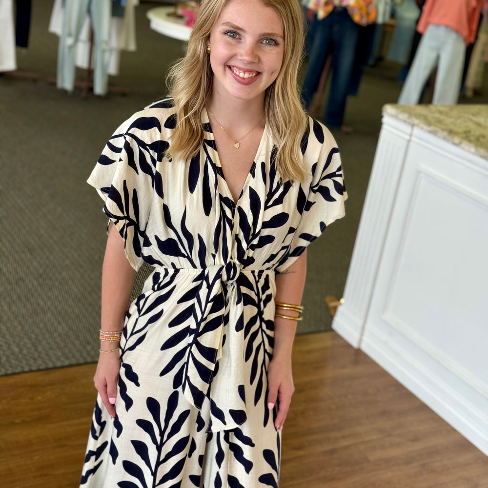 Alexia Jumpsuit