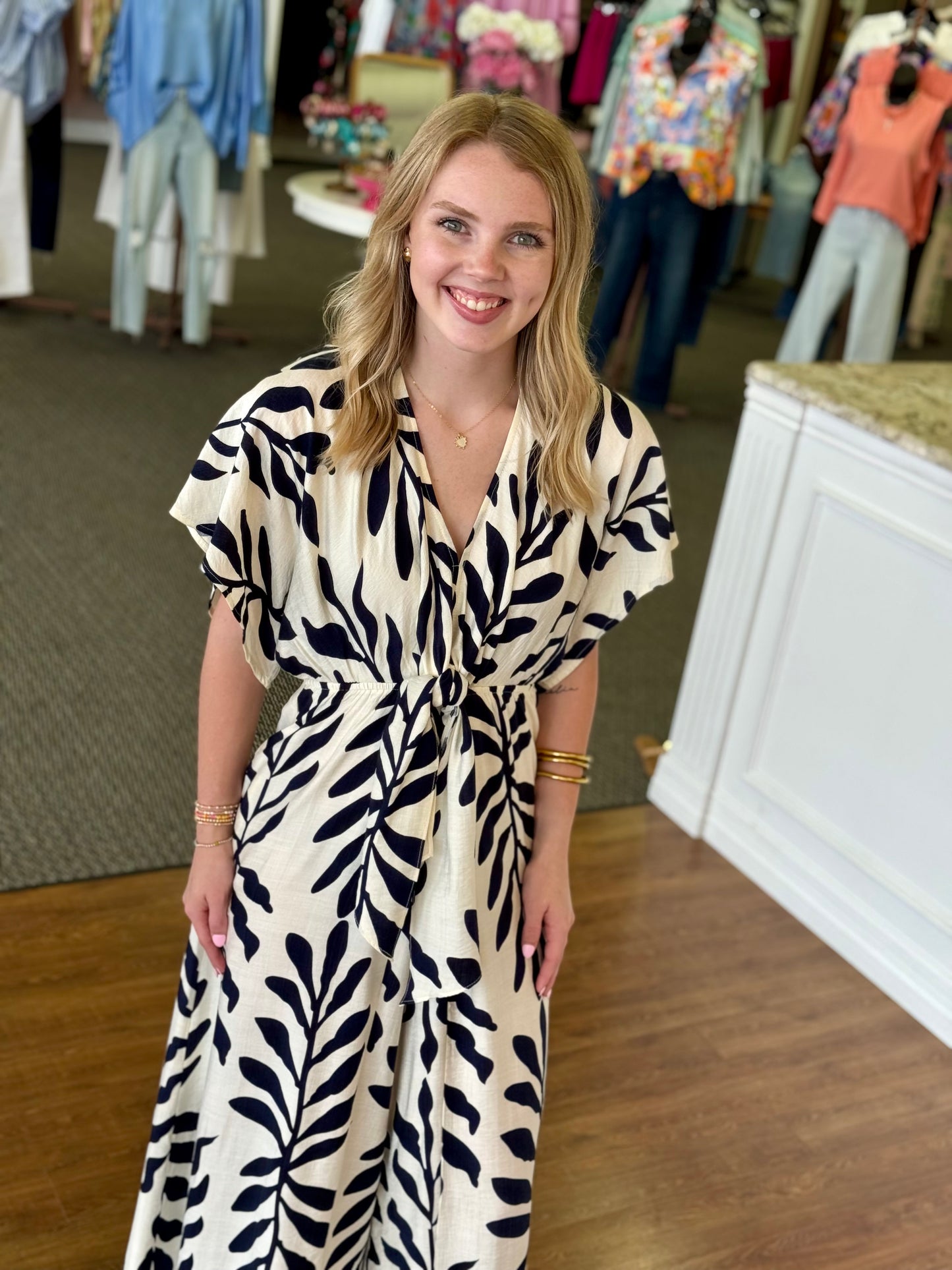 Alexia Jumpsuit