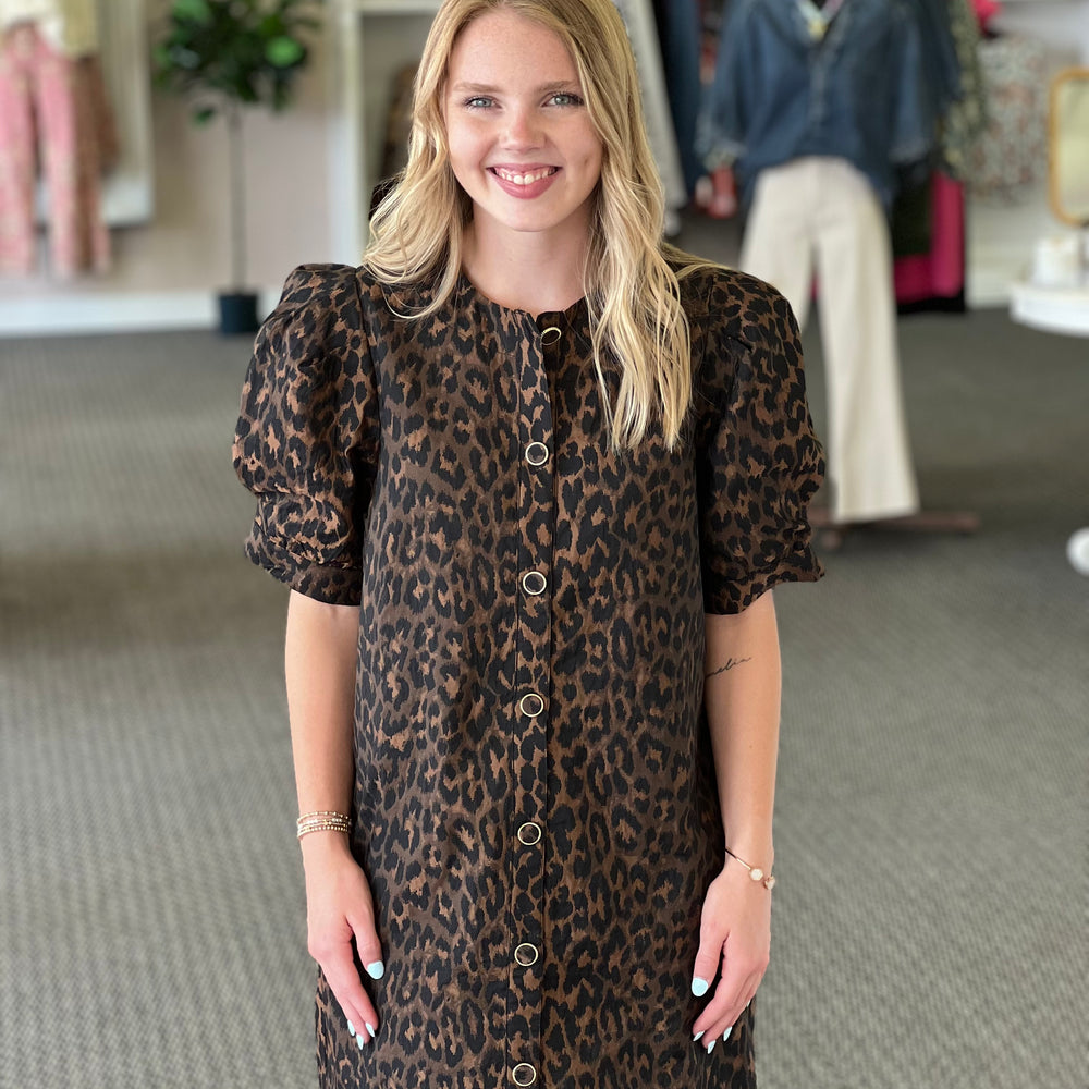 Lucille Dress