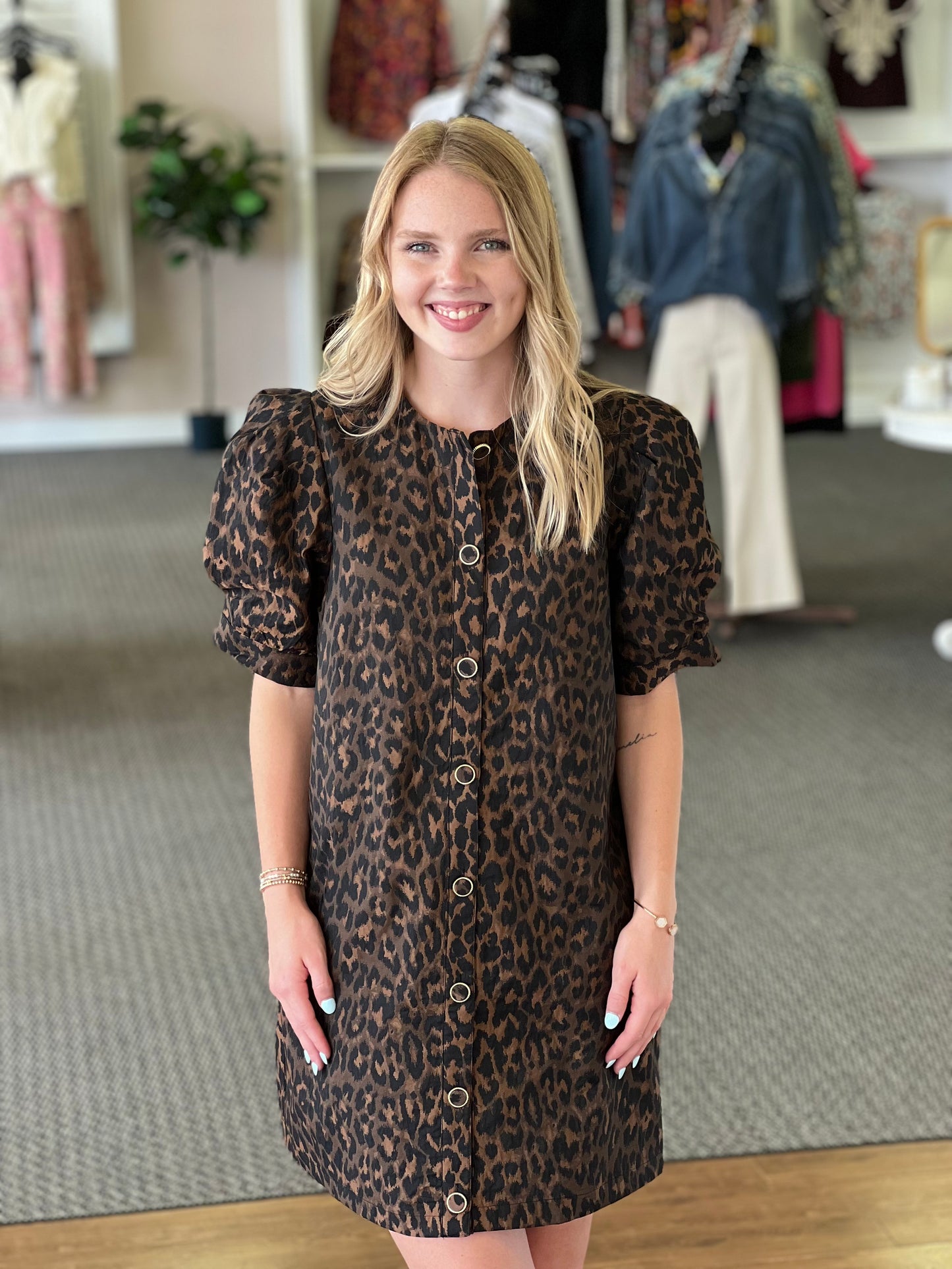 Lucille Dress