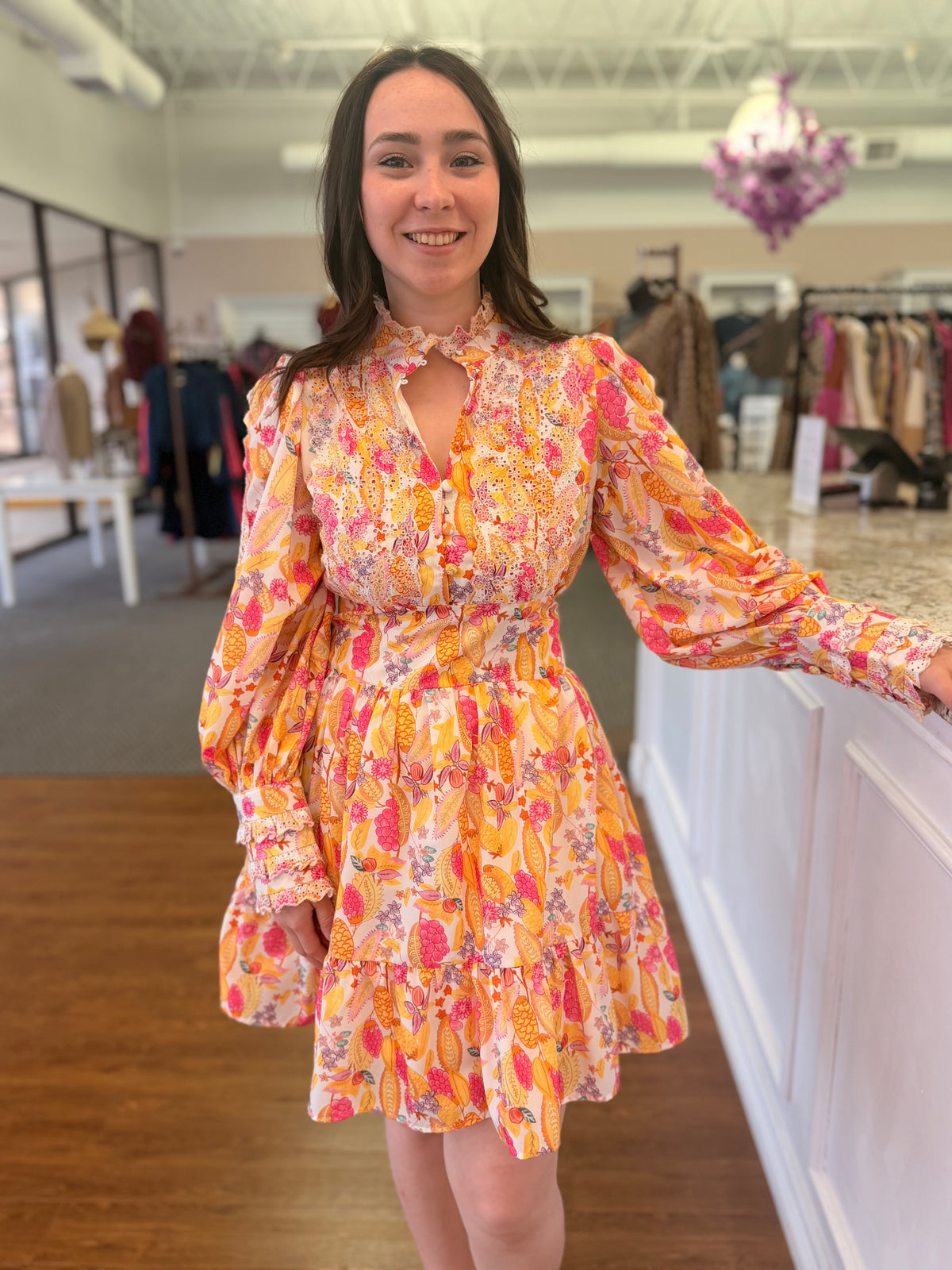 Odette Dress