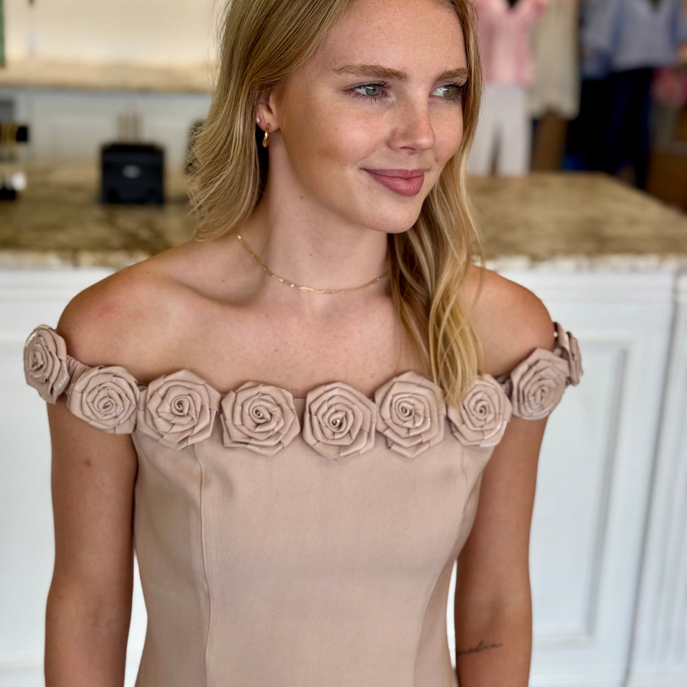 Primrose Mini Dress