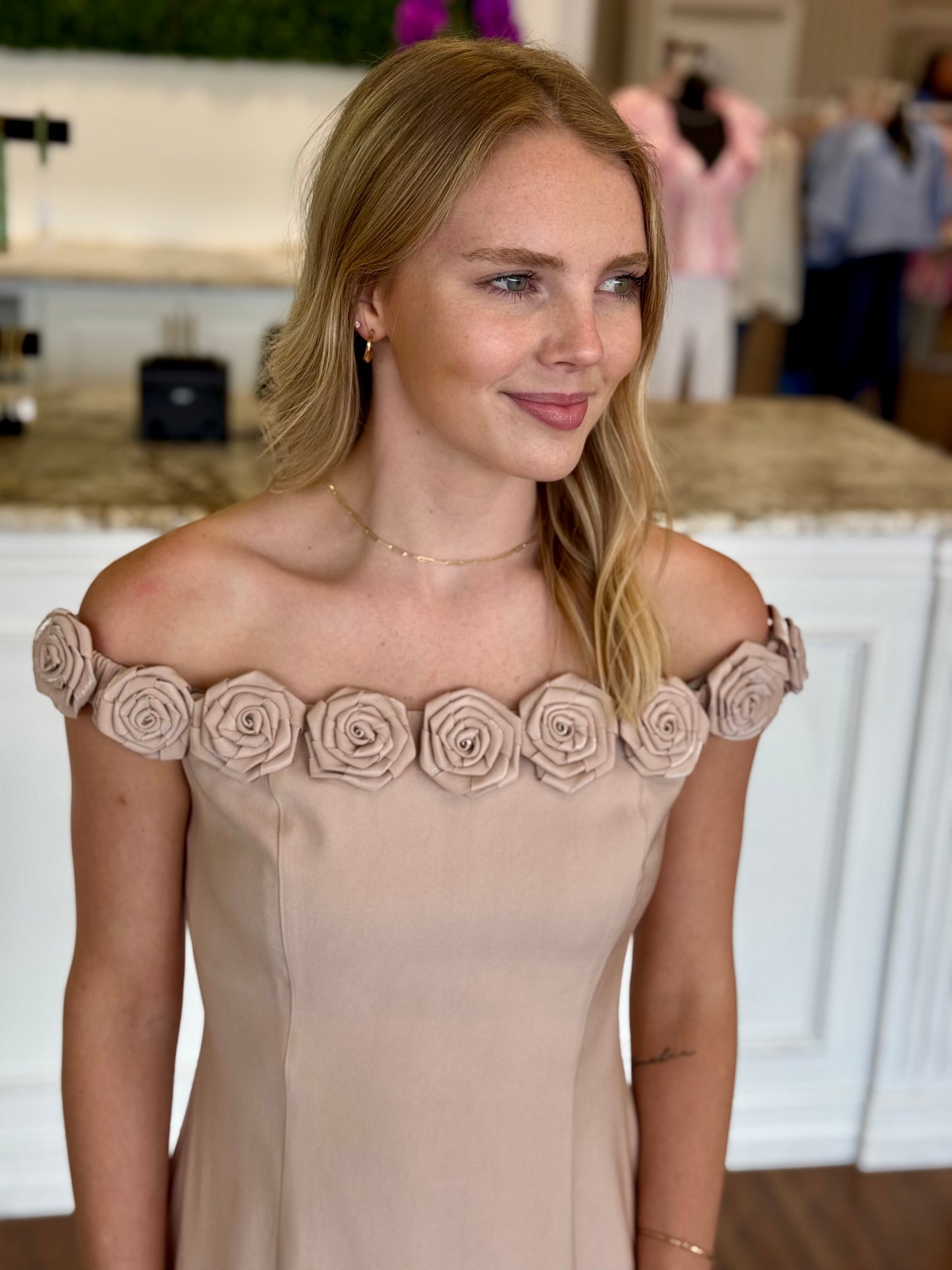 Primrose Mini Dress