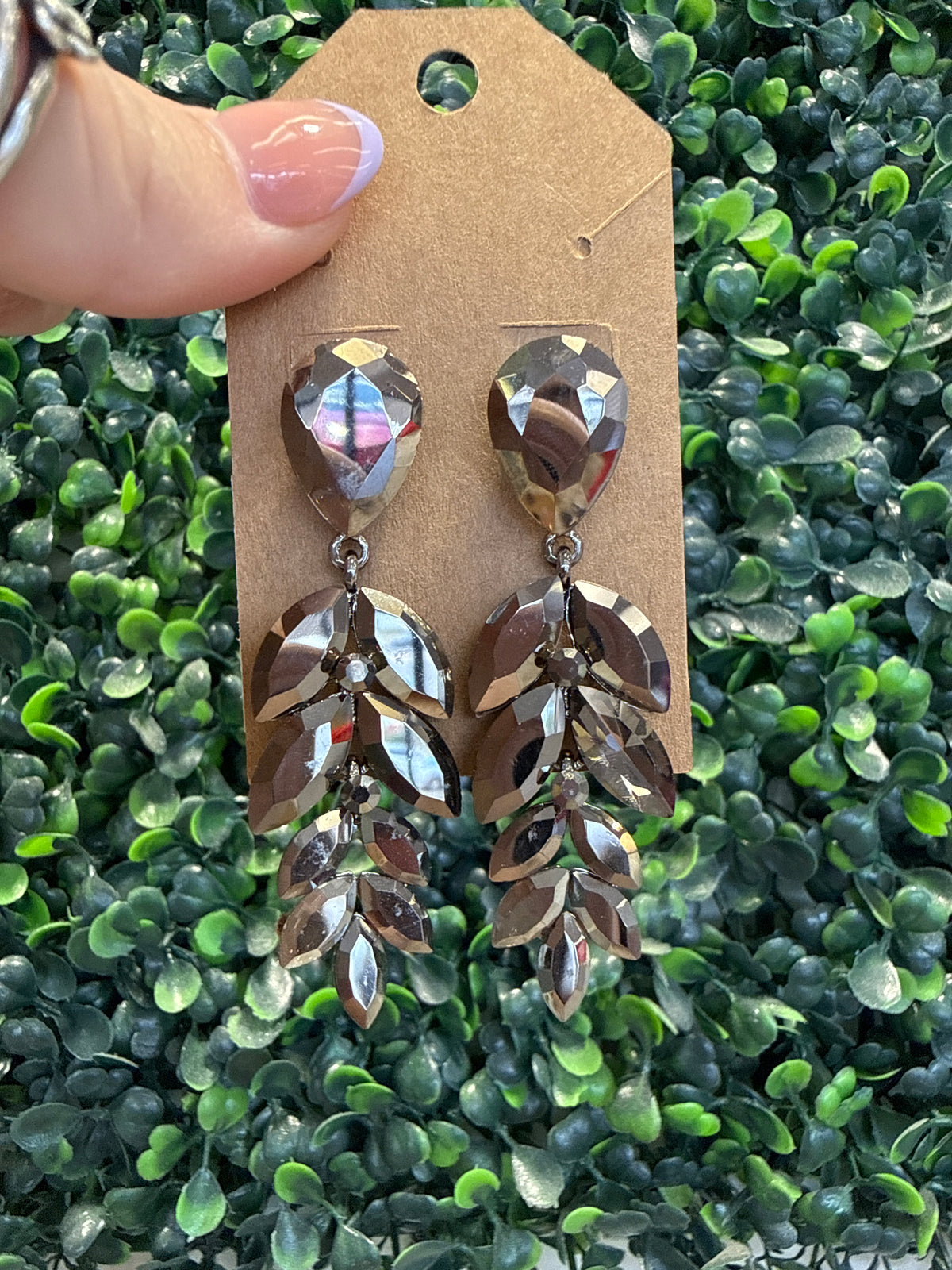 Karah earring