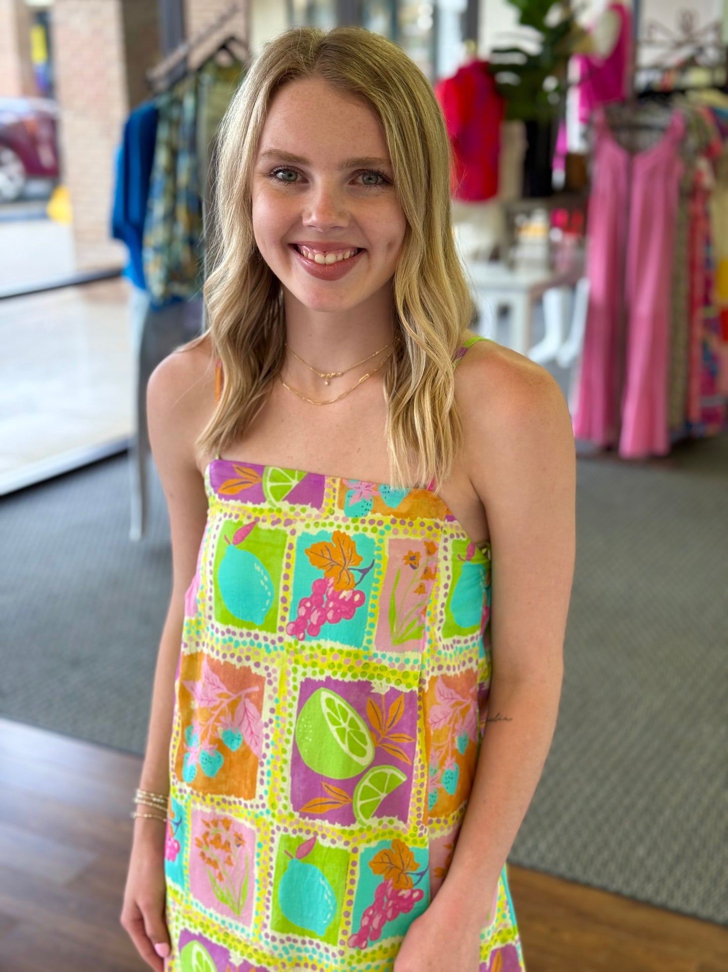Twila Dress
