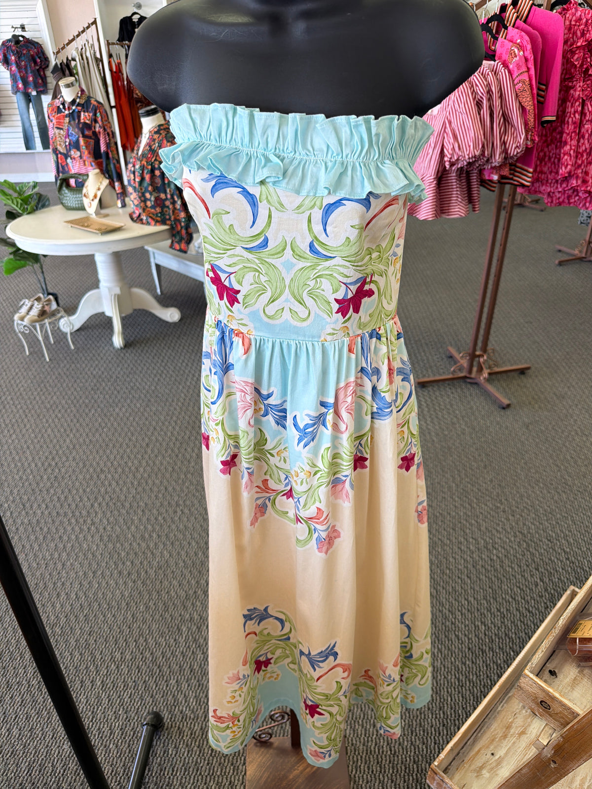Catherine Dress-Dreamscape