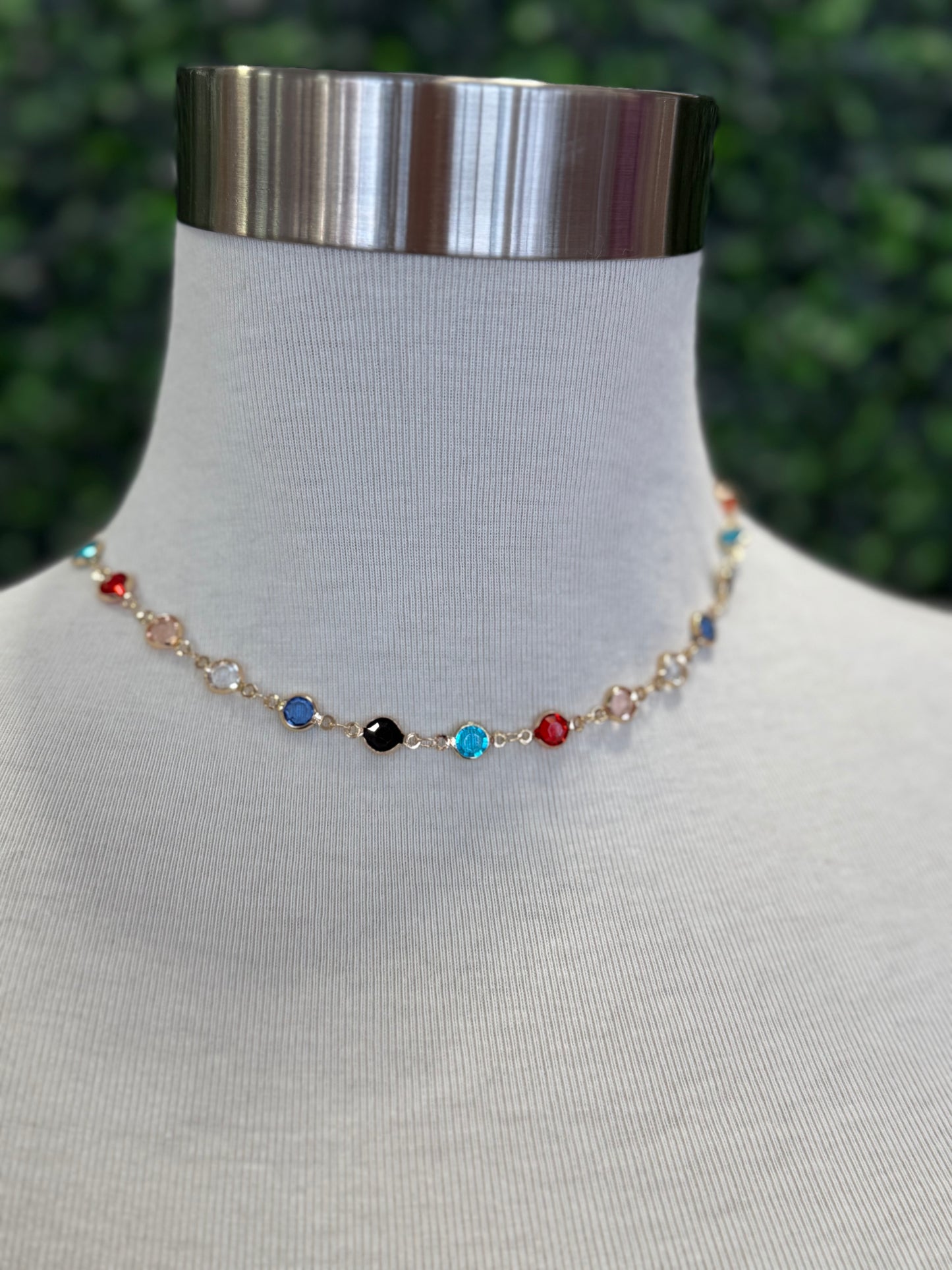 Alice necklace