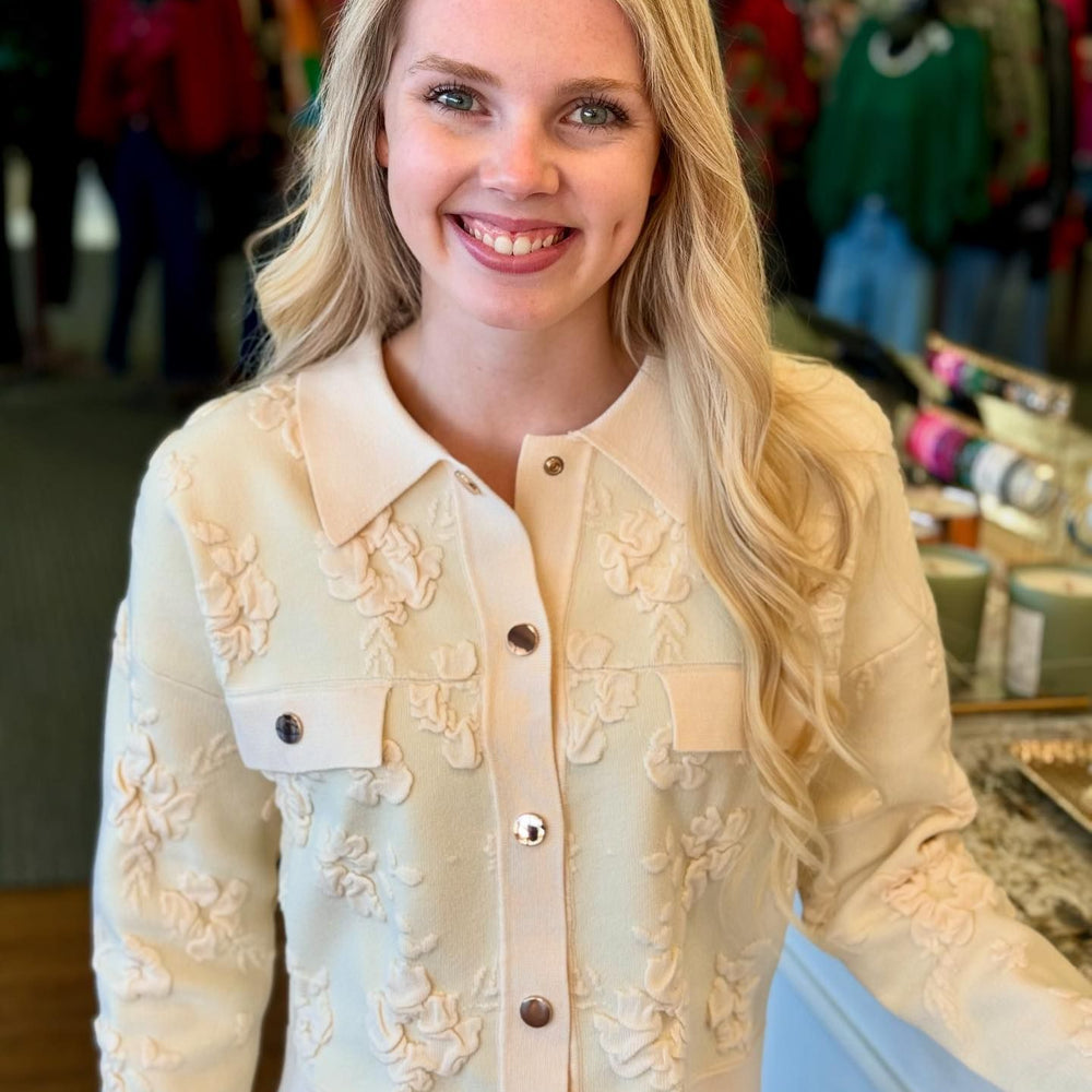 Adeline Cardigan