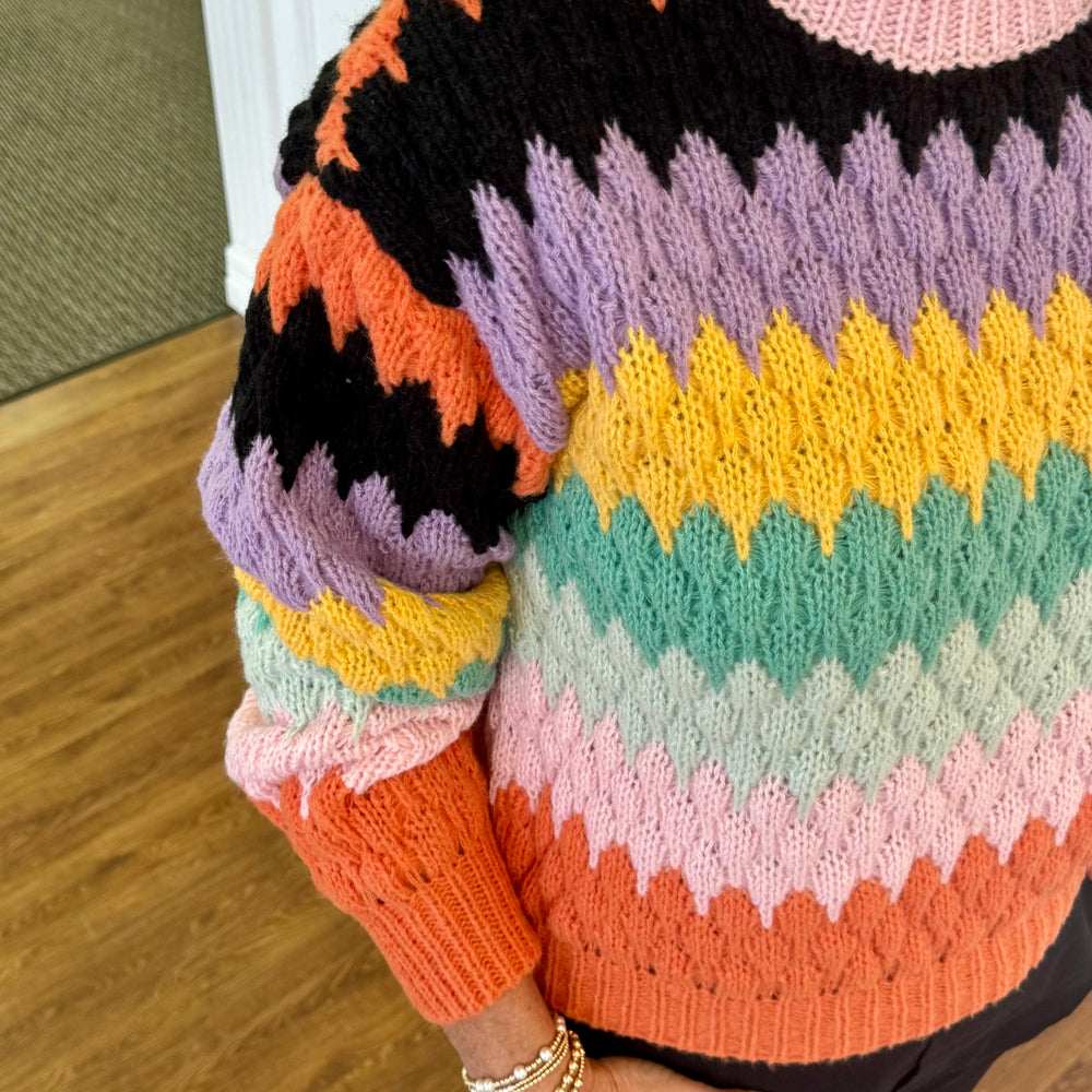 Marla Sweater
