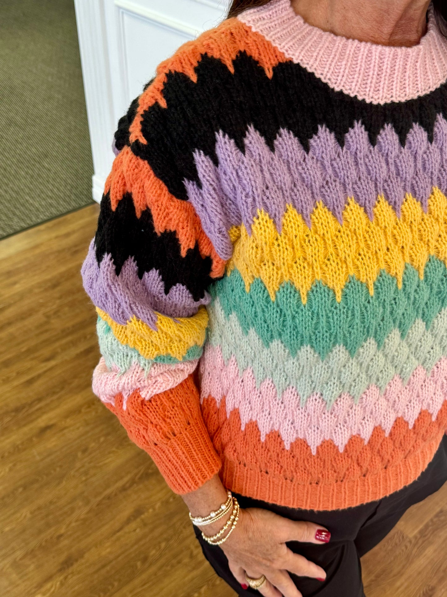 Marla Sweater