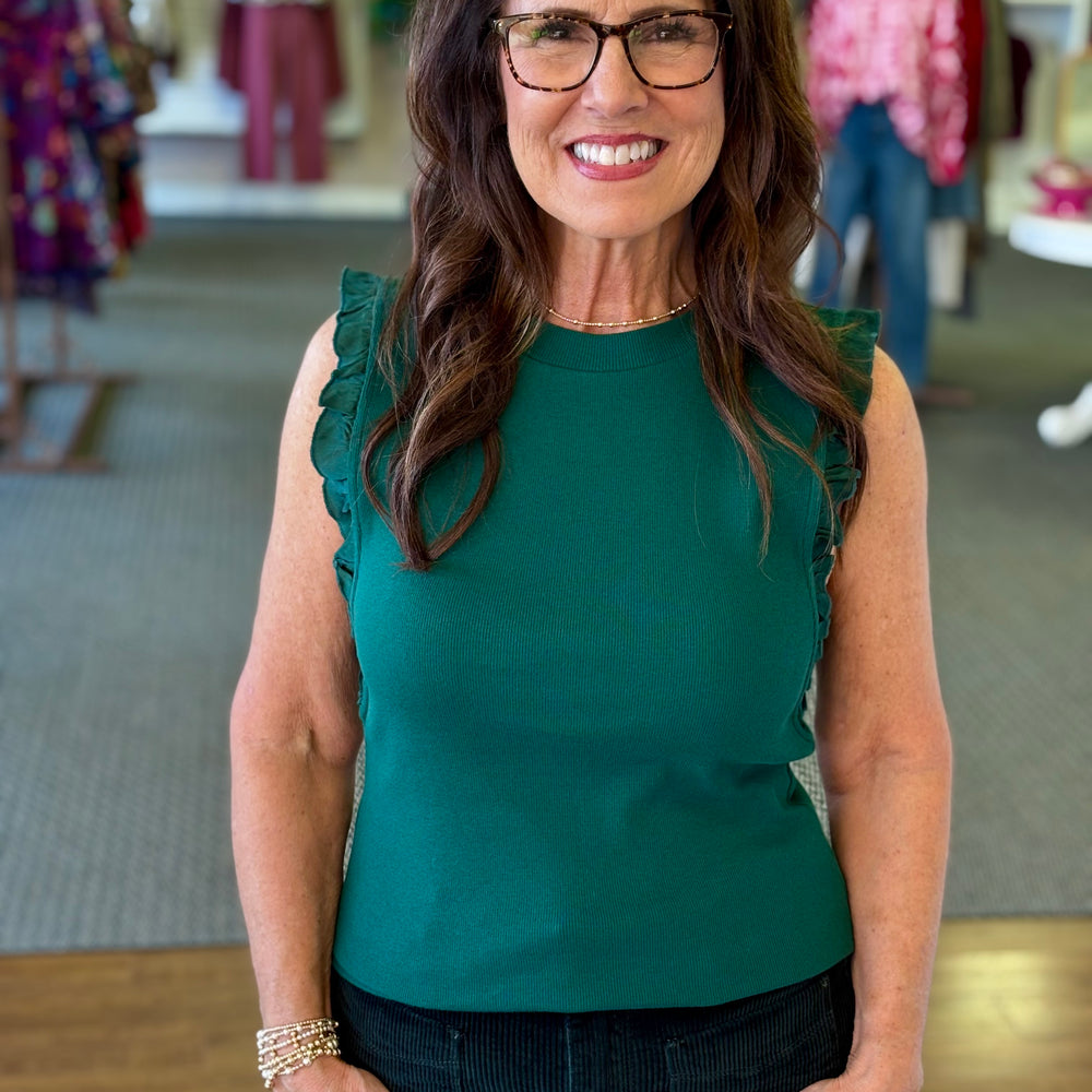 Bridget-Rainforest Green