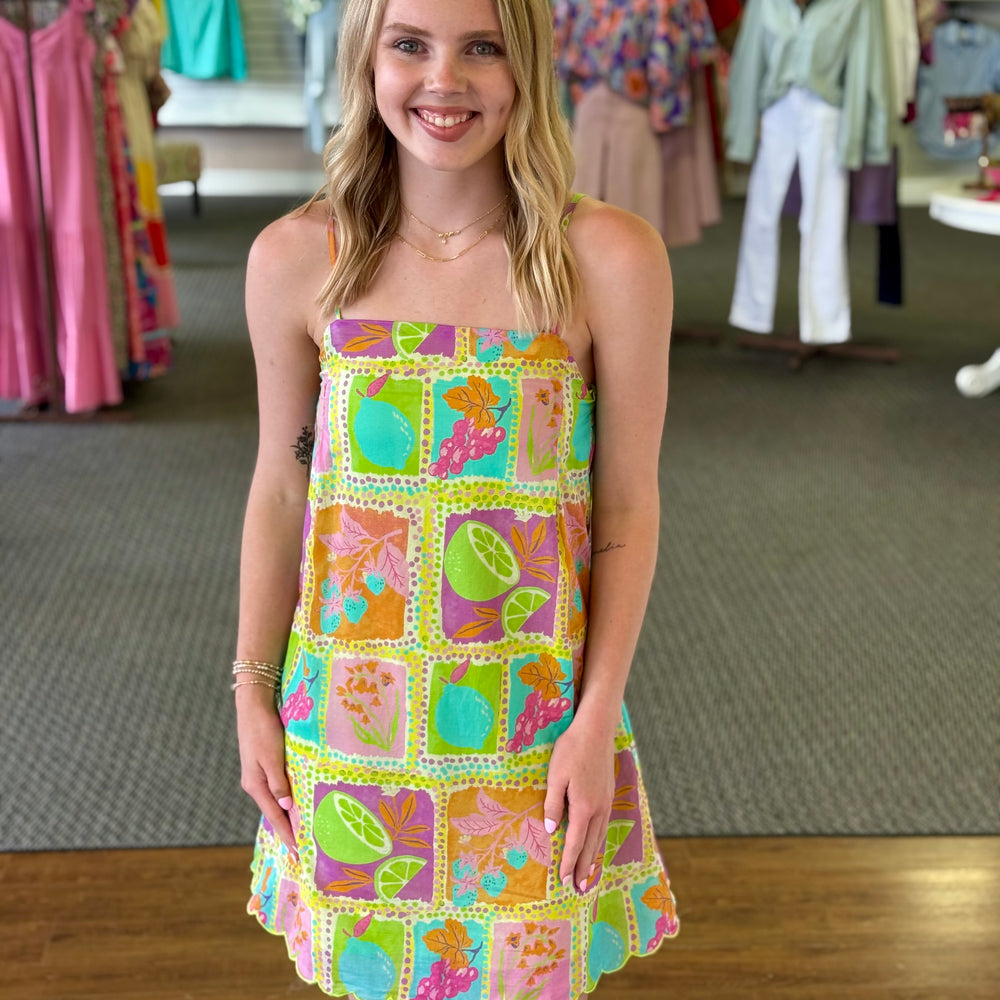 Twila Dress