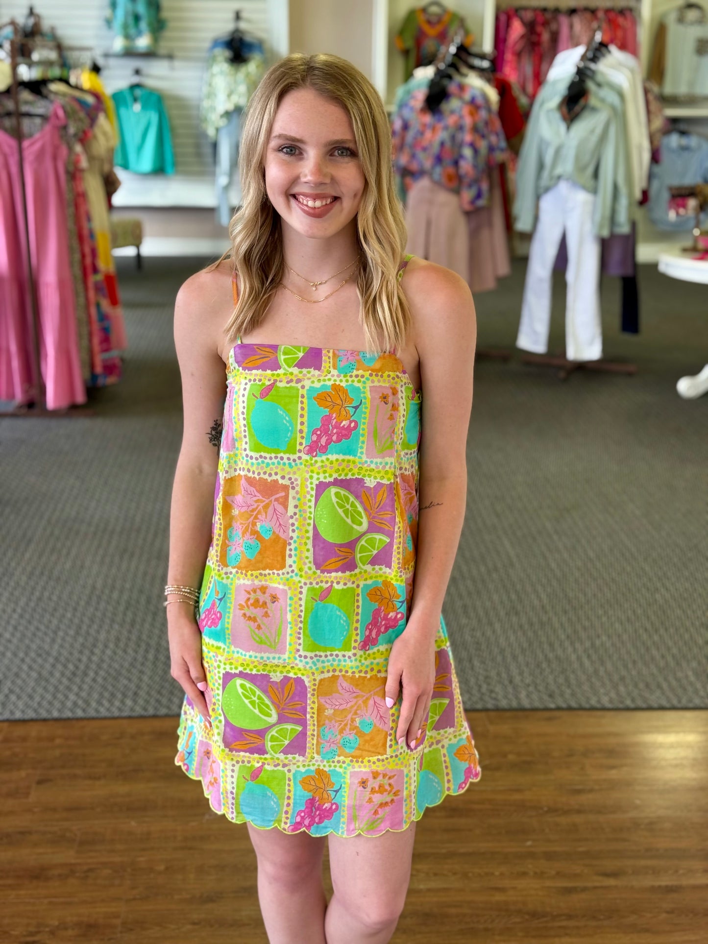 Twila Dress