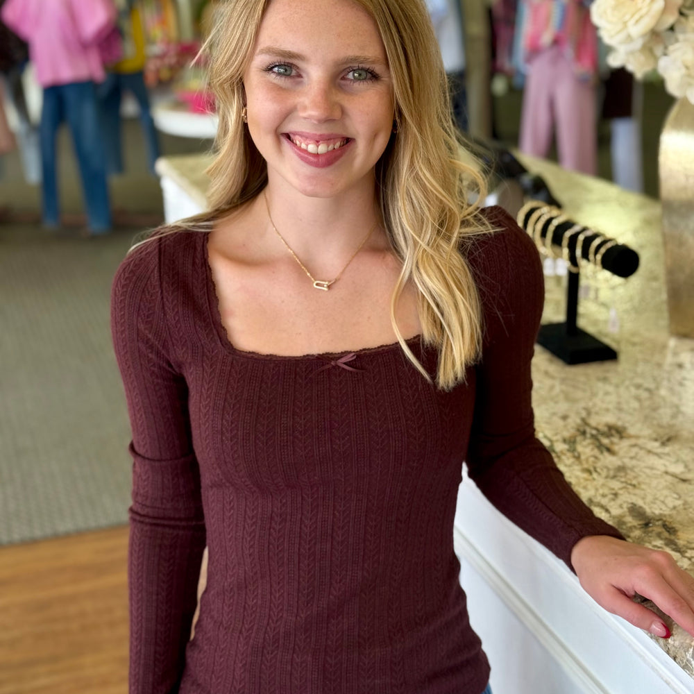 Sophia Top