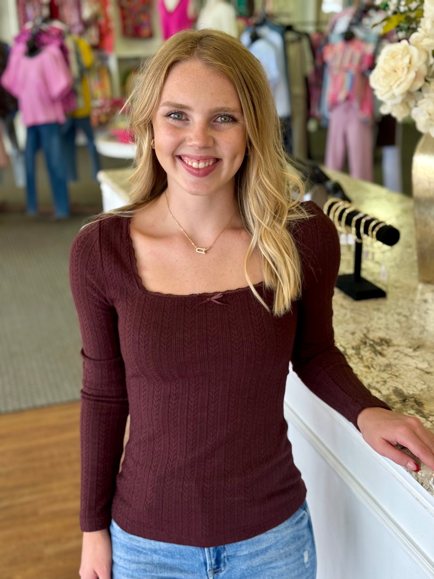 Sophia Top